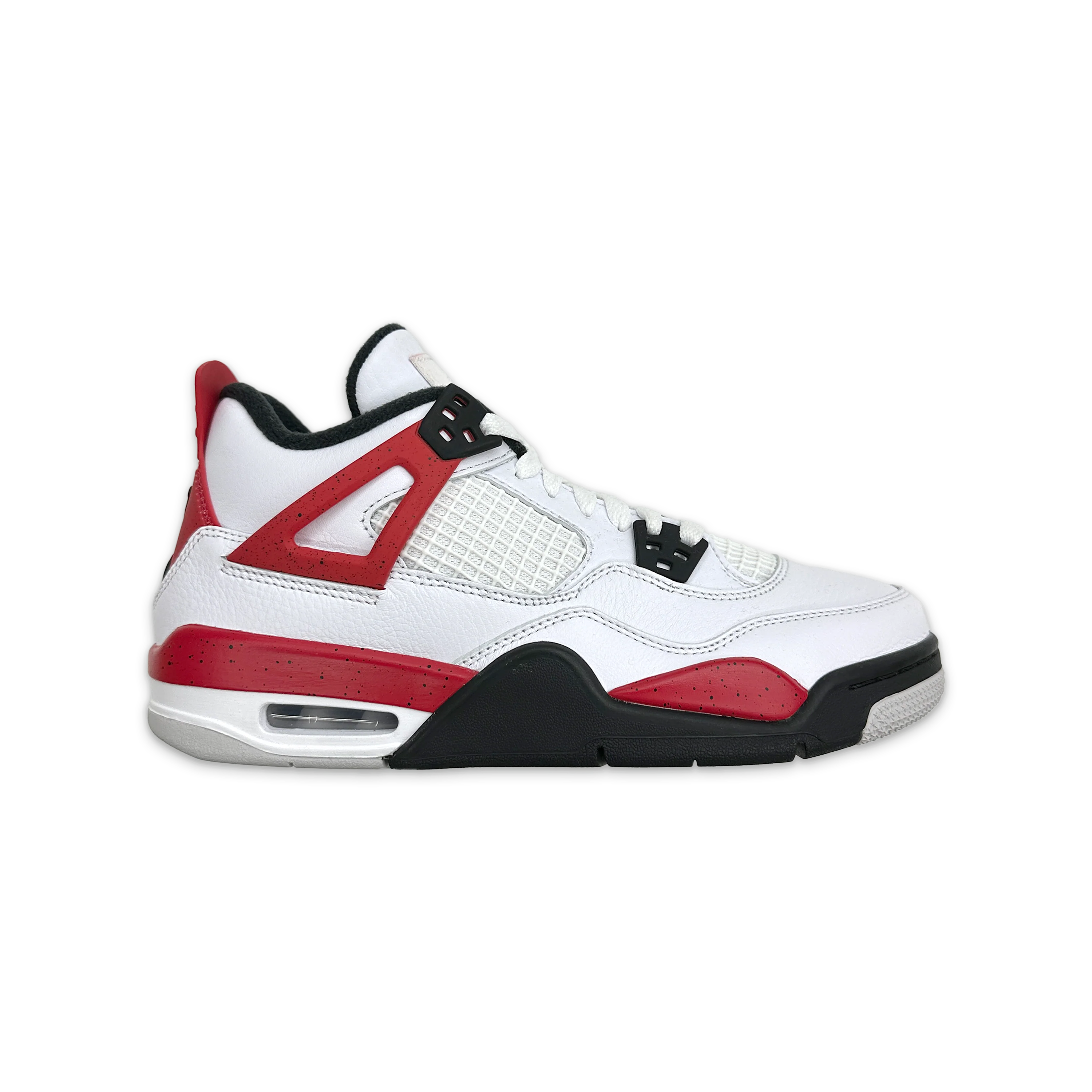 Air Jordan 4 Retro "Red Cement" (GS)