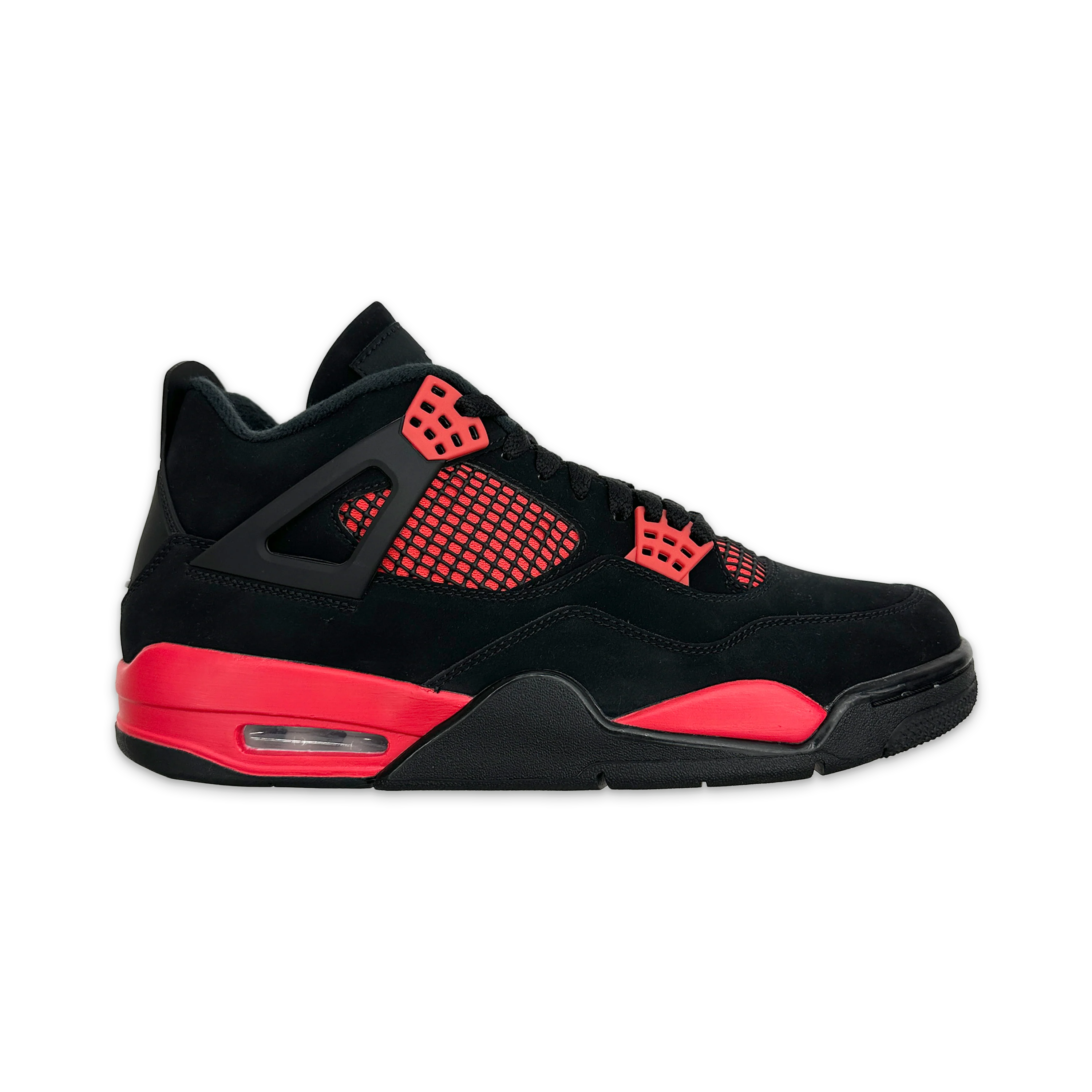Air Jordan 4 Retro “Red Thunder”