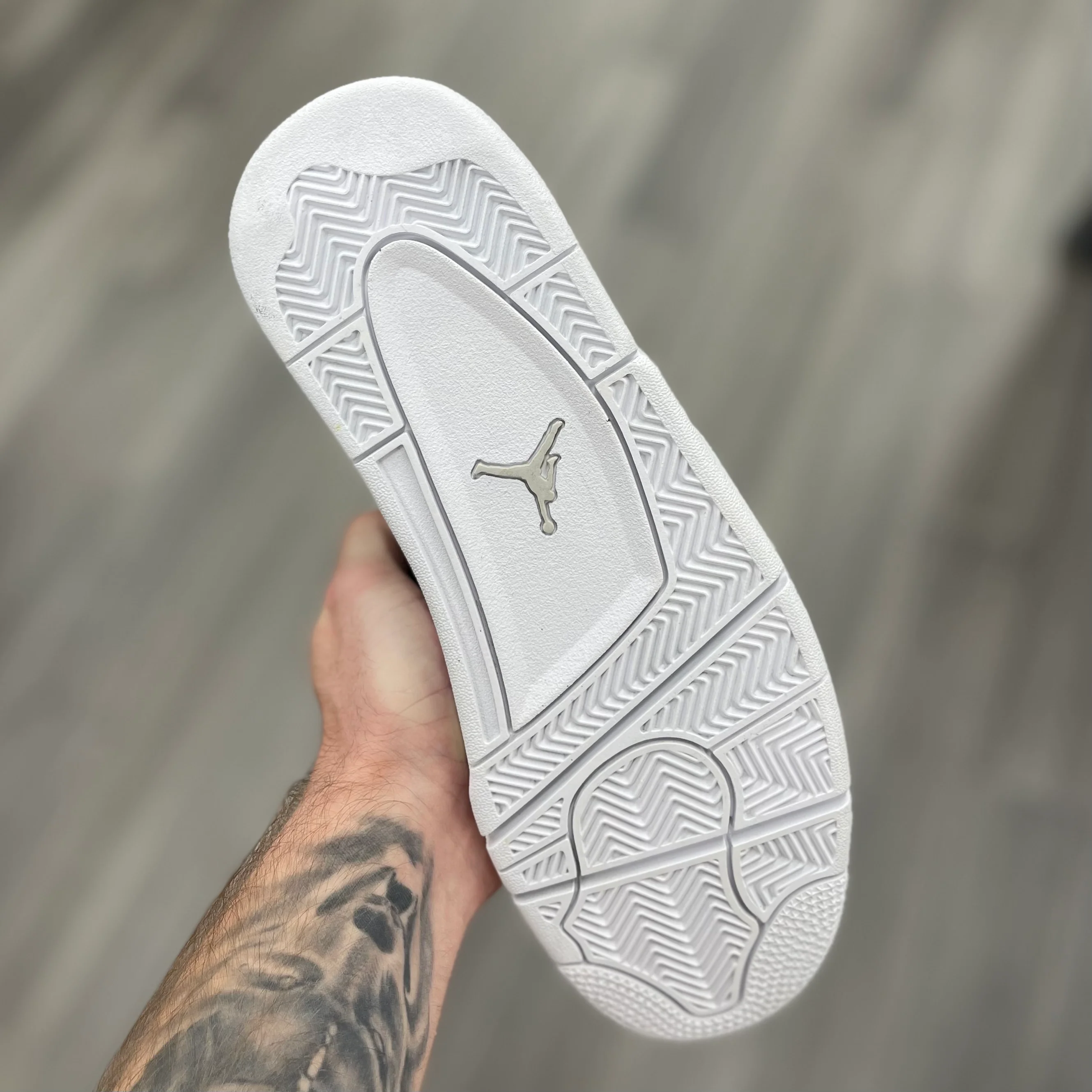 Air Jordan 4 Retro “Snakeskin” - Image 4