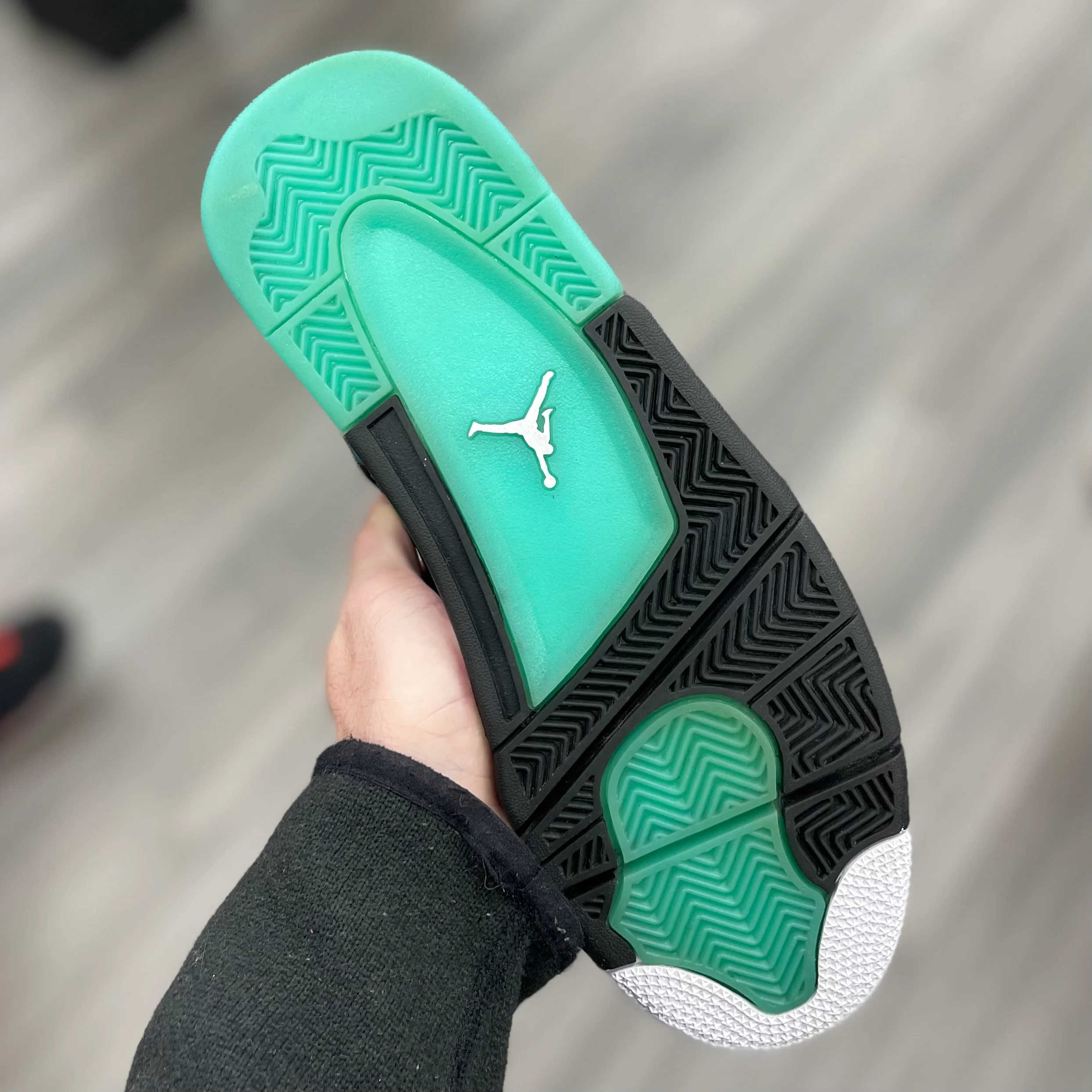 Air Jordan 4 Retro “Teal” - Image 13
