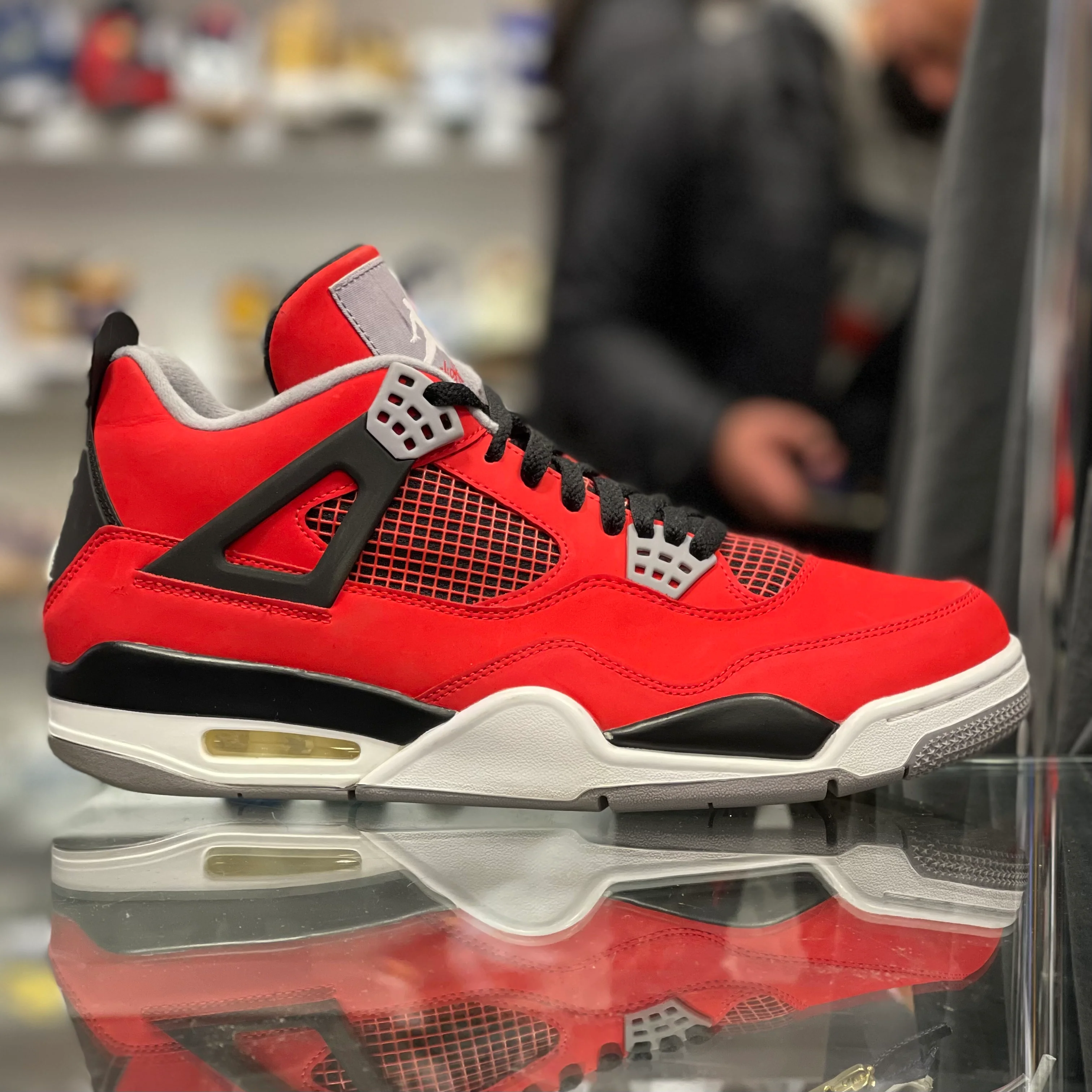 Air Jordan 4 Retro “Toro” - Image 13
