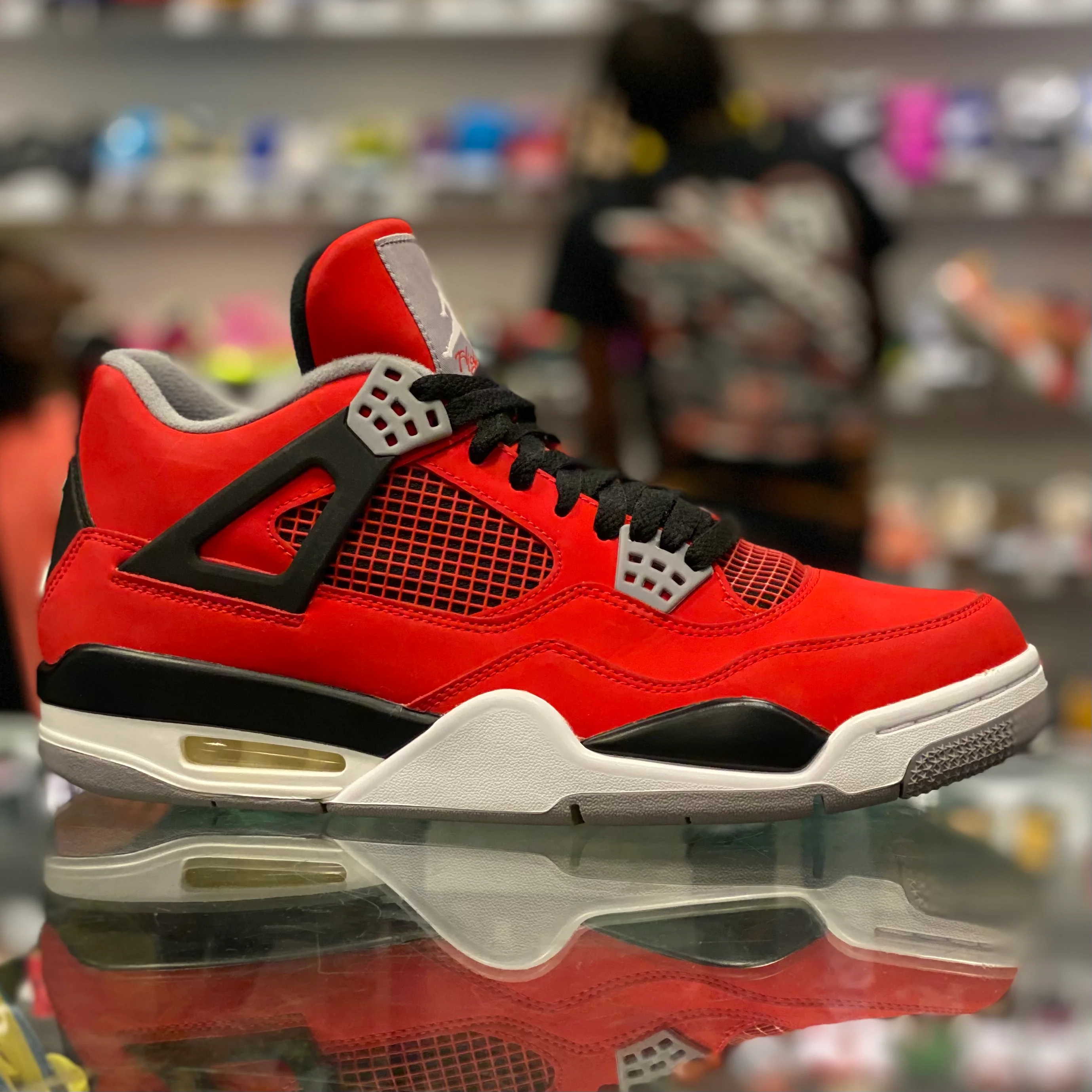 Air Jordan 4 Retro “Toro” - Image 2