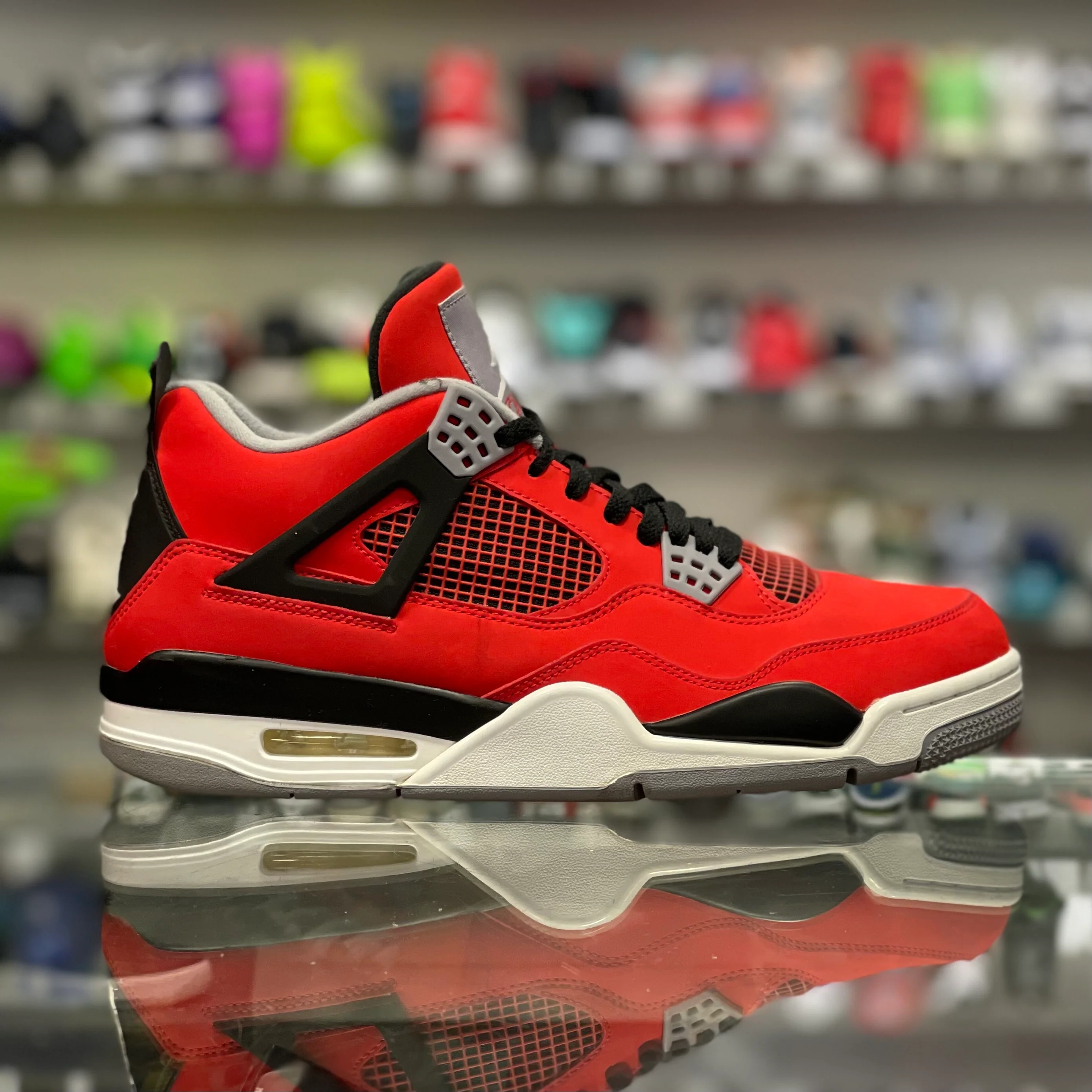 Air Jordan 4 Retro “Toro” - Image 9