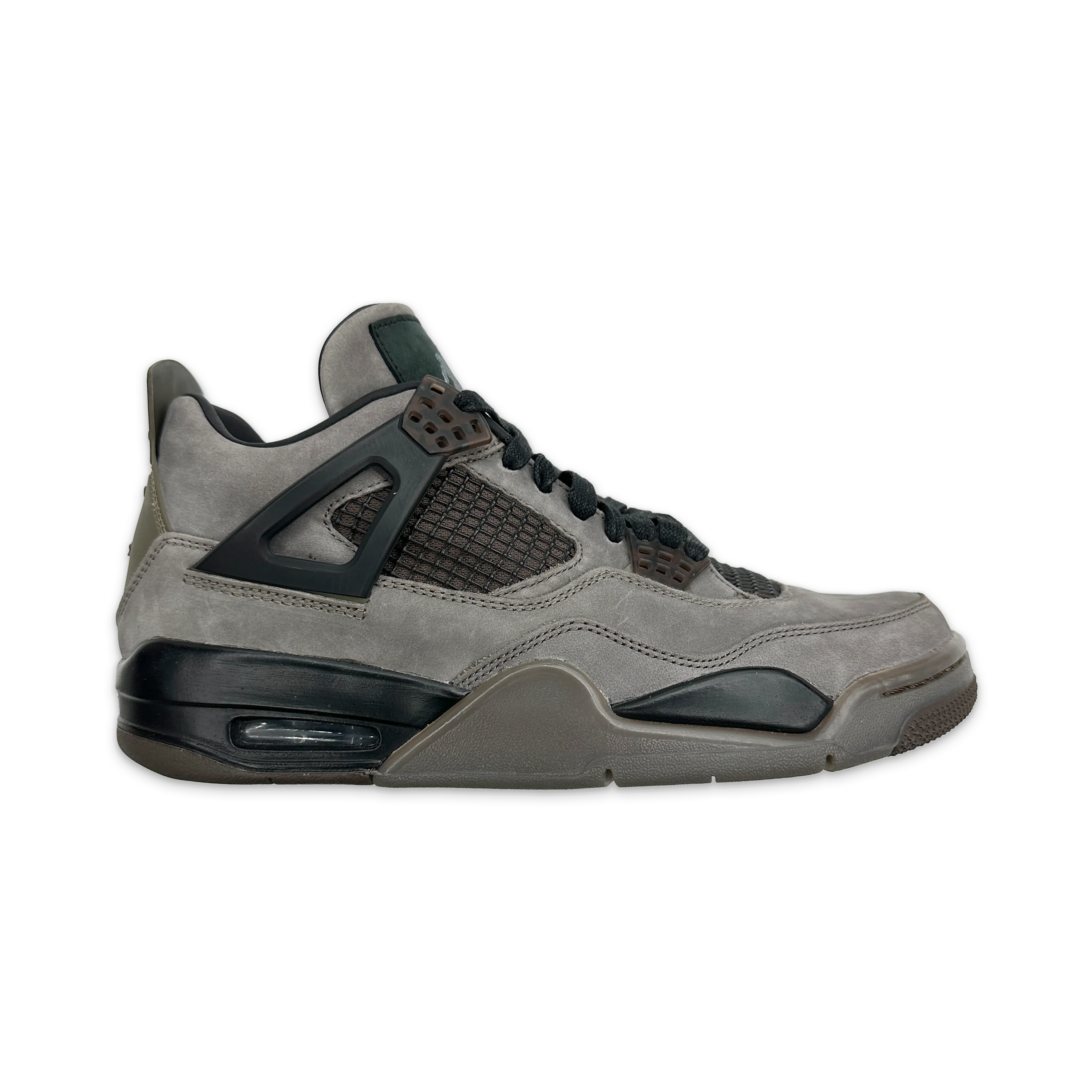 Air Jordan 4 Retro Travis Scott Friends & Family “Olive Mocha”