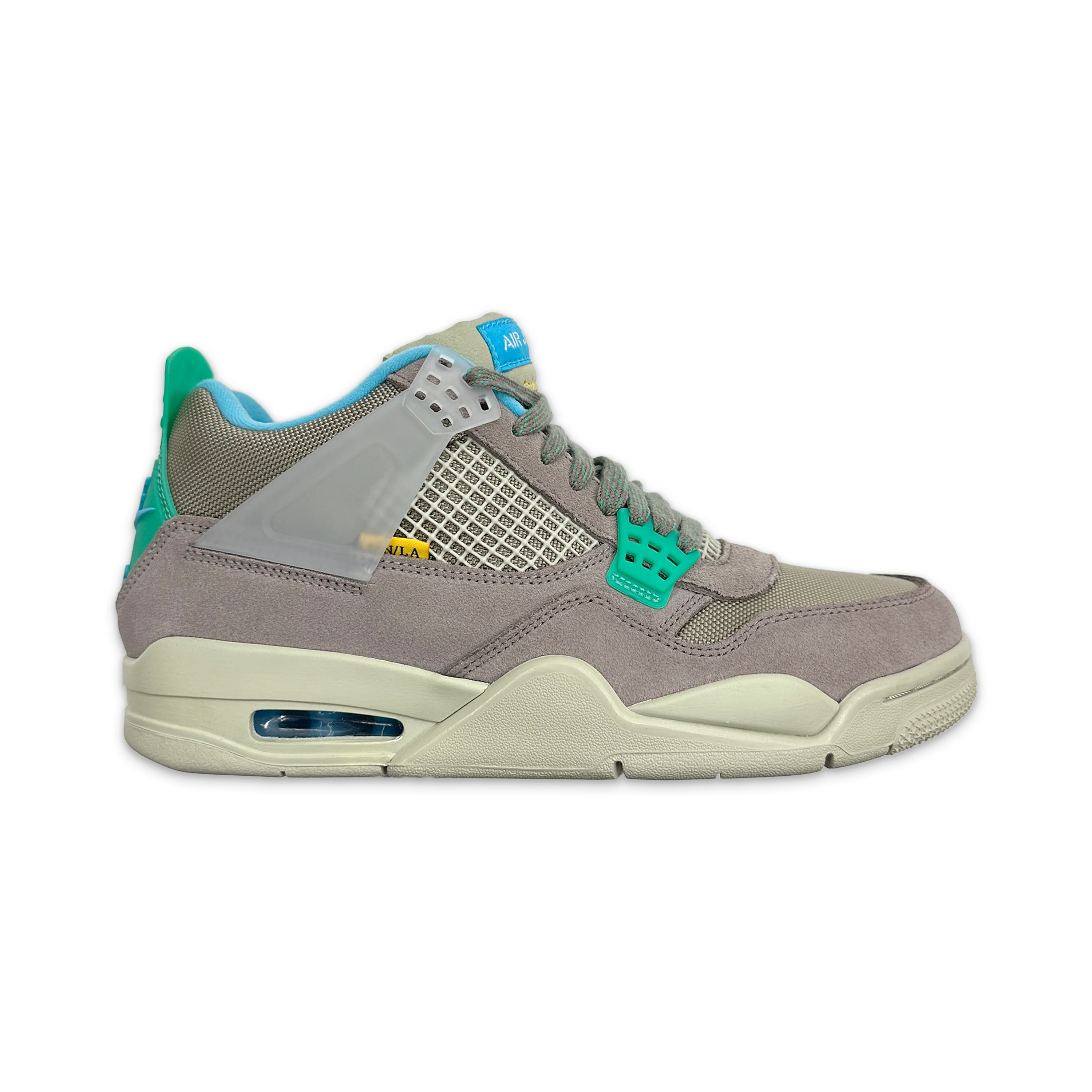 Air Jordan 4 Retro “Union Taupe Haze”