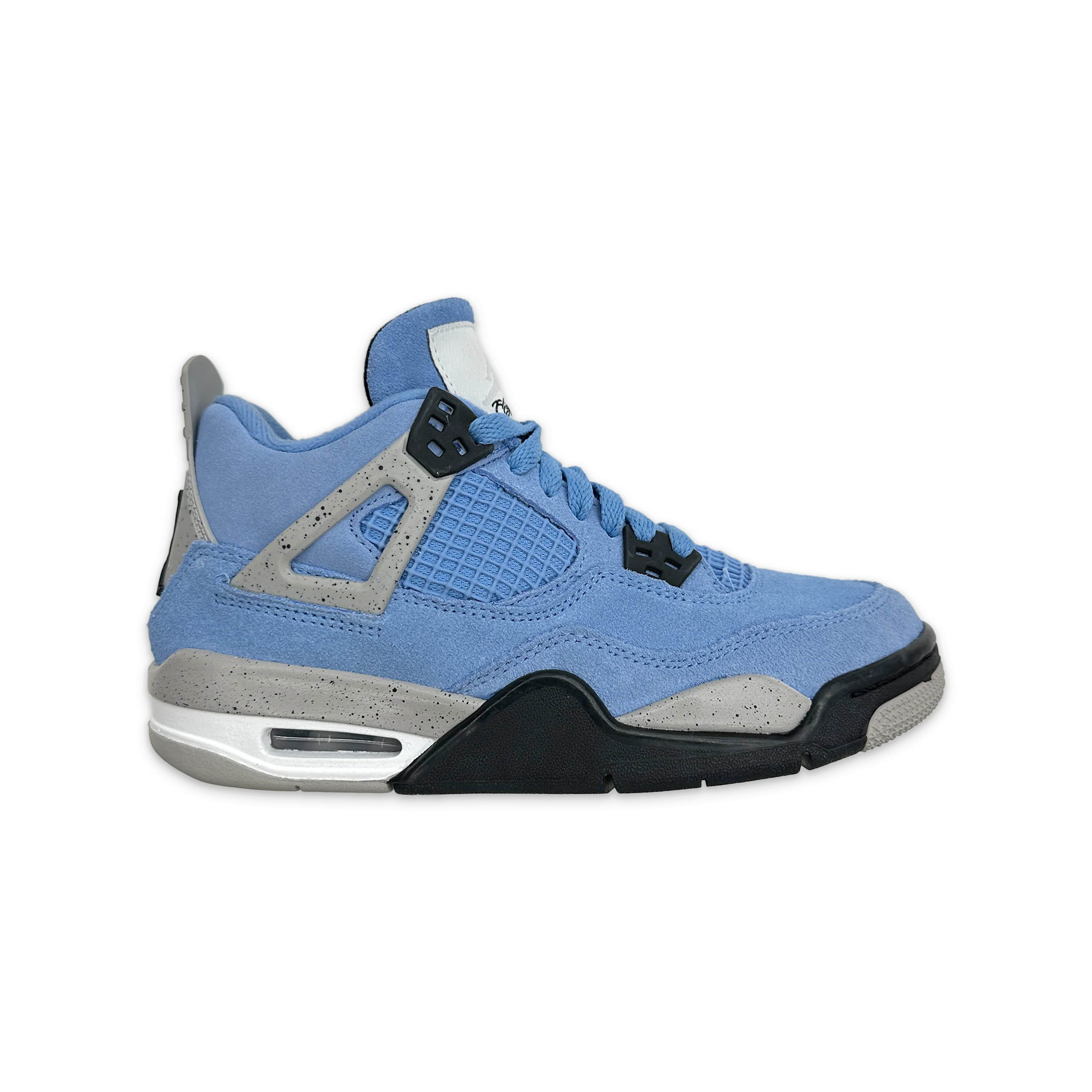 Air Jordan 4 Retro “University Blue” (GS)
