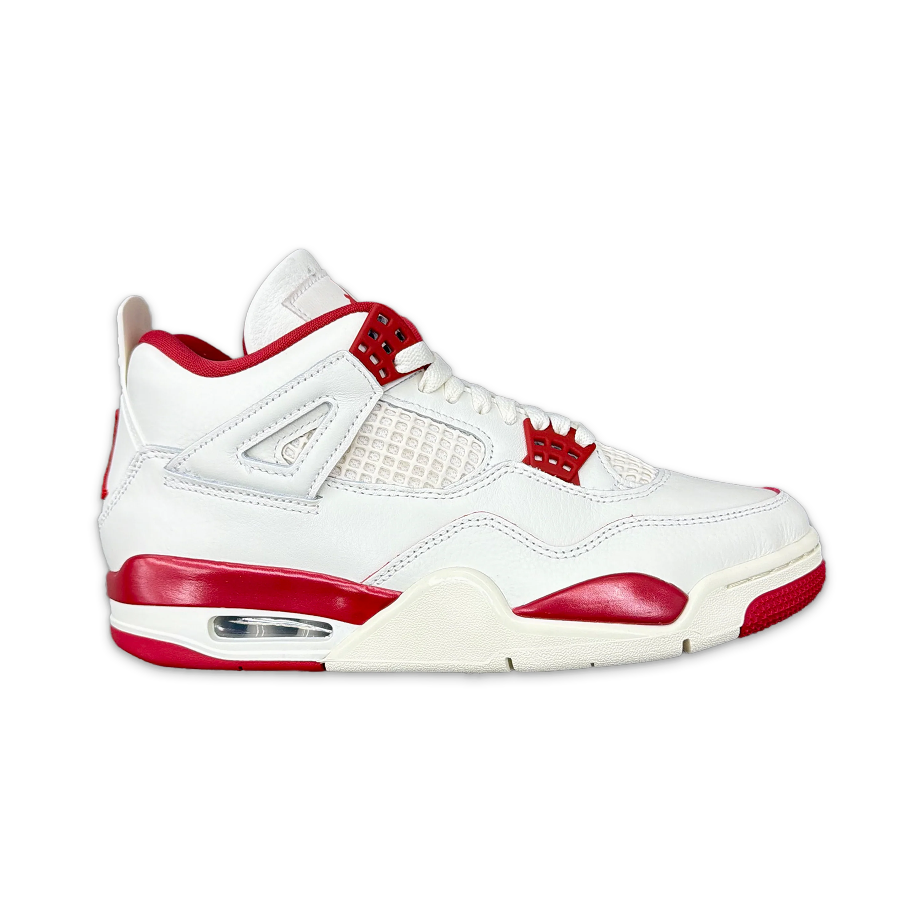Air Jordan 4 Retro "Valentine's Day Sierra Red" (W)