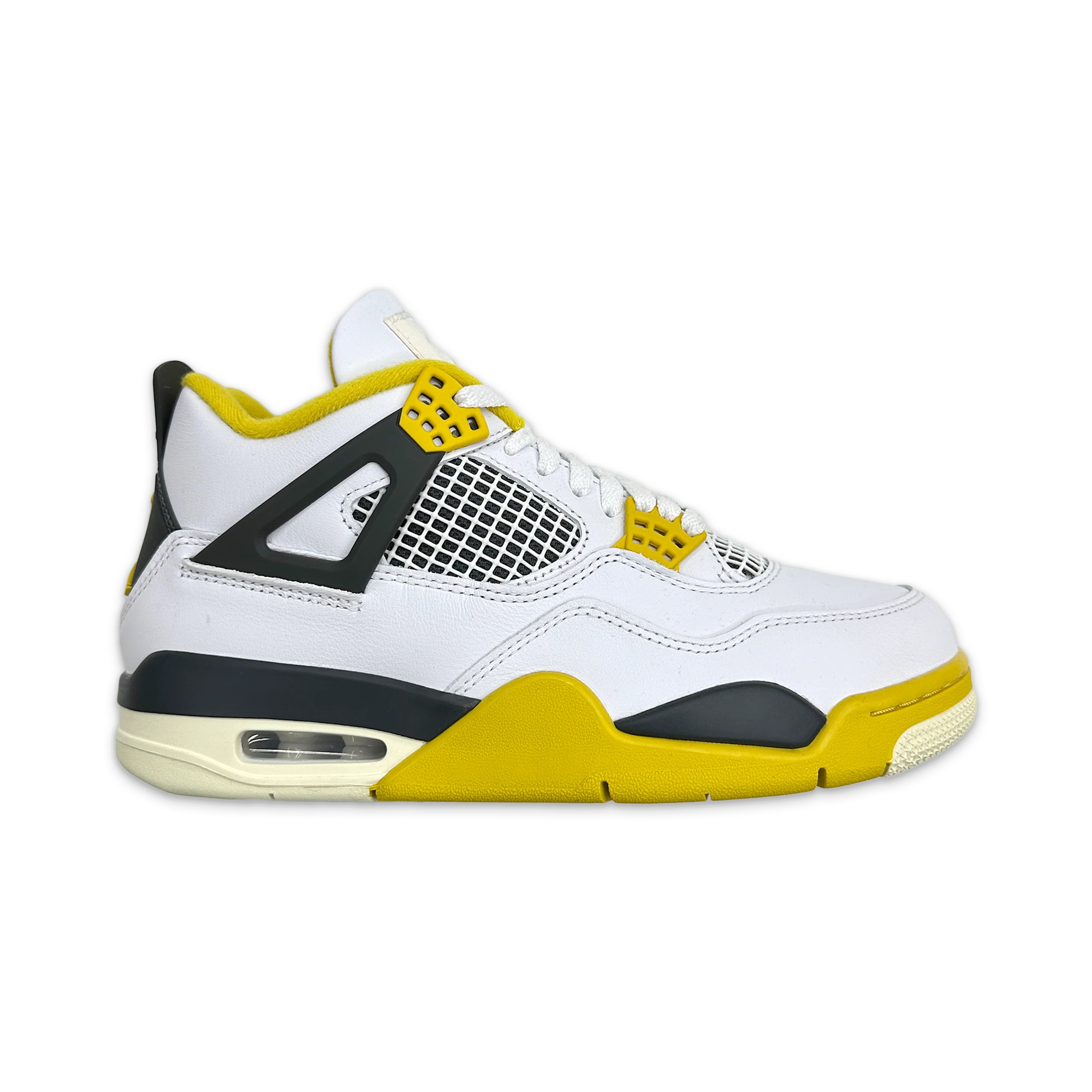 Air Jordan 4 Retro “Vivid Sulfur" (W)