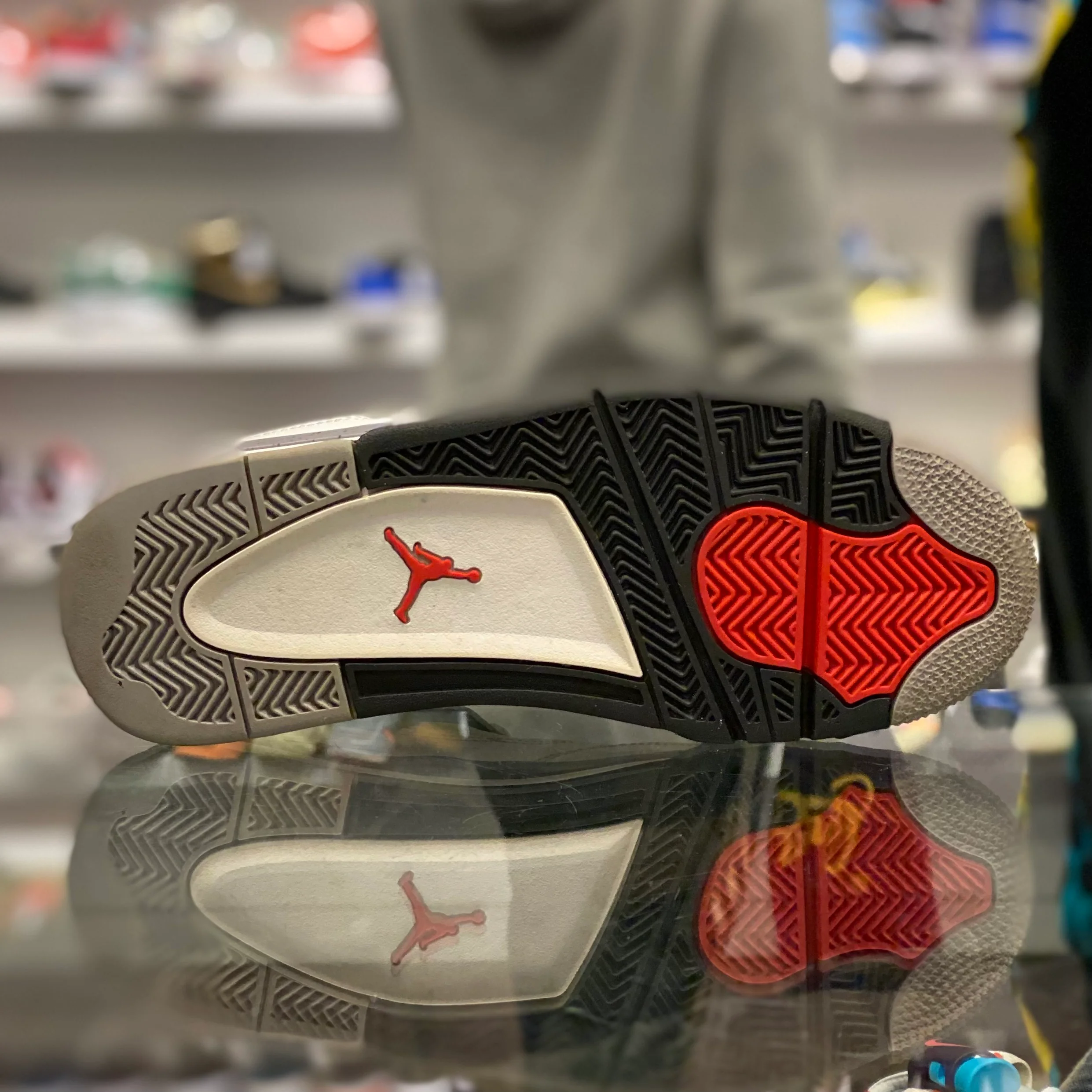 Air Jordan 4 Retro “White Cement 2012” - Image 11
