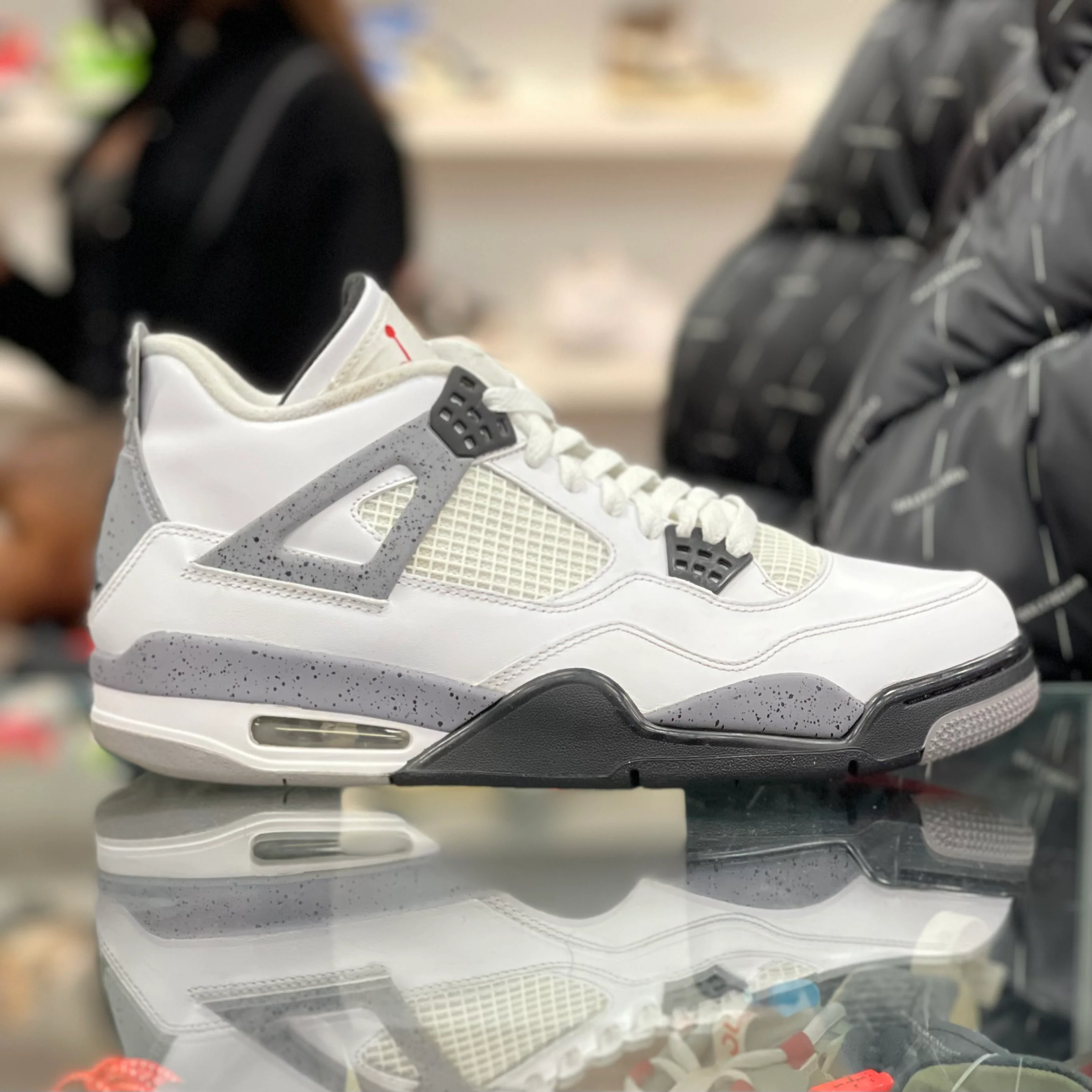 Air Jordan 4 Retro “White Cement 2012” - Image 13