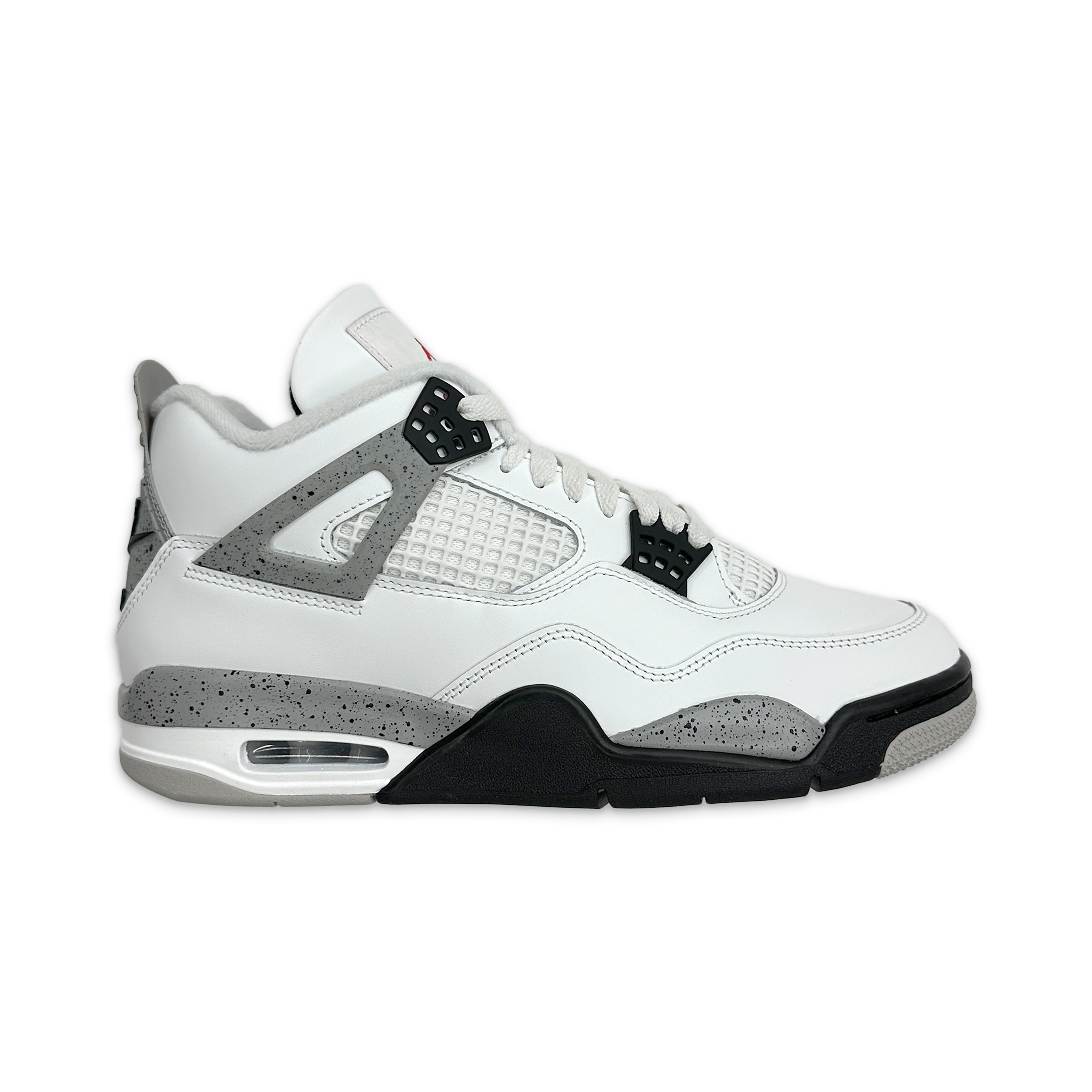 Air Jordan 4 Retro “White Cement” (2025)