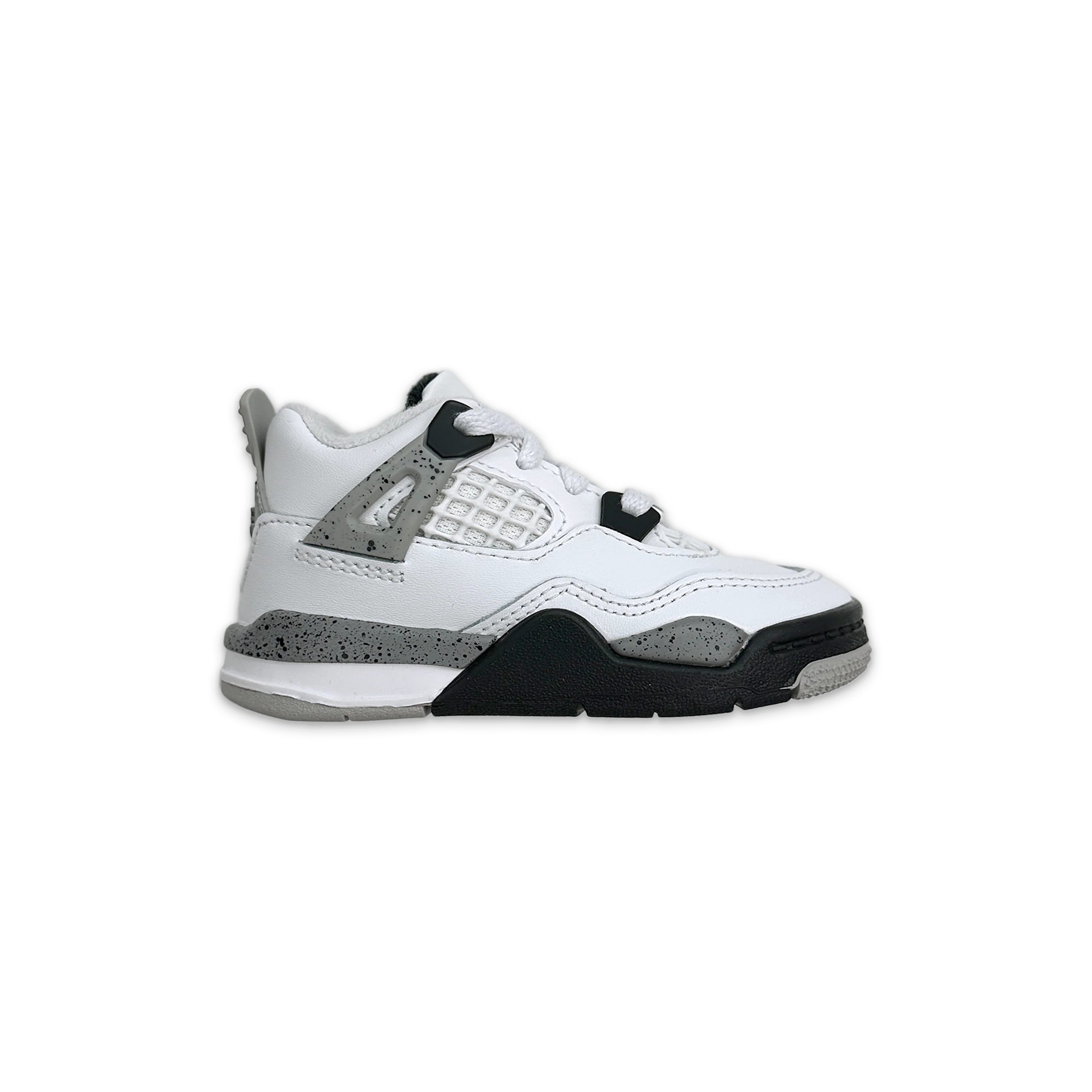 Air Jordan 4 Retro "White Cement” (2025)(TD)