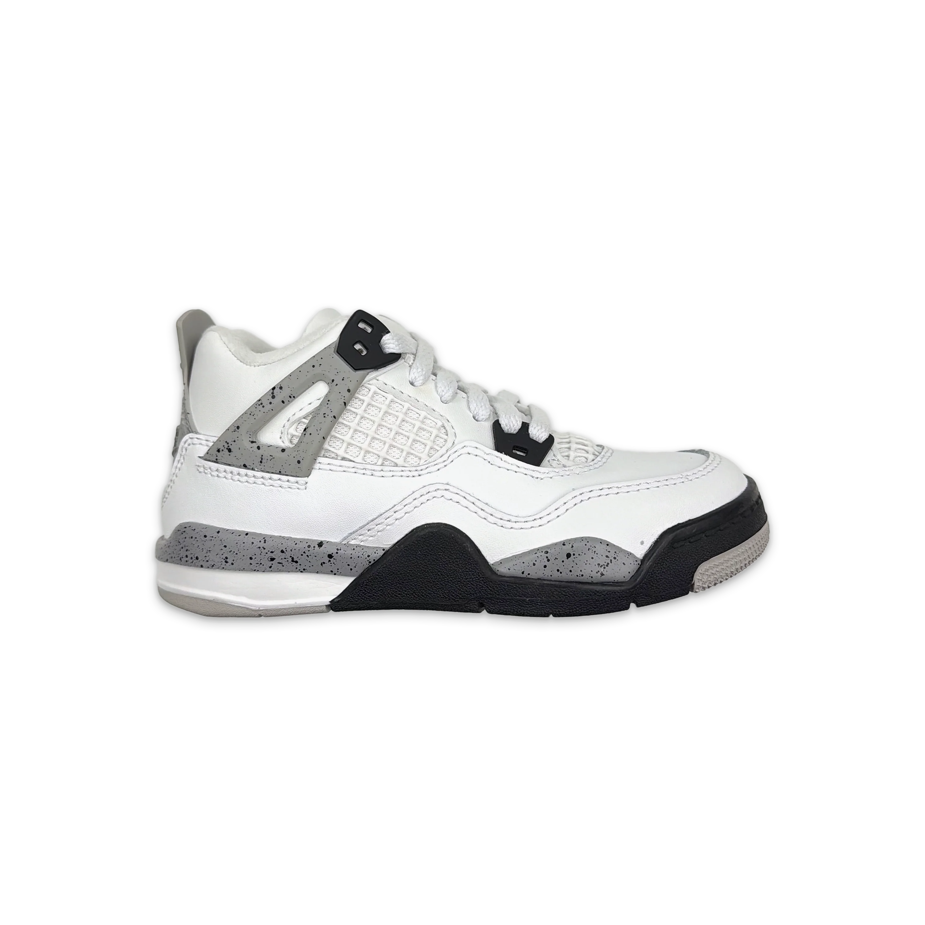 Air Jordan 4 Retro “White Cement” (PS)