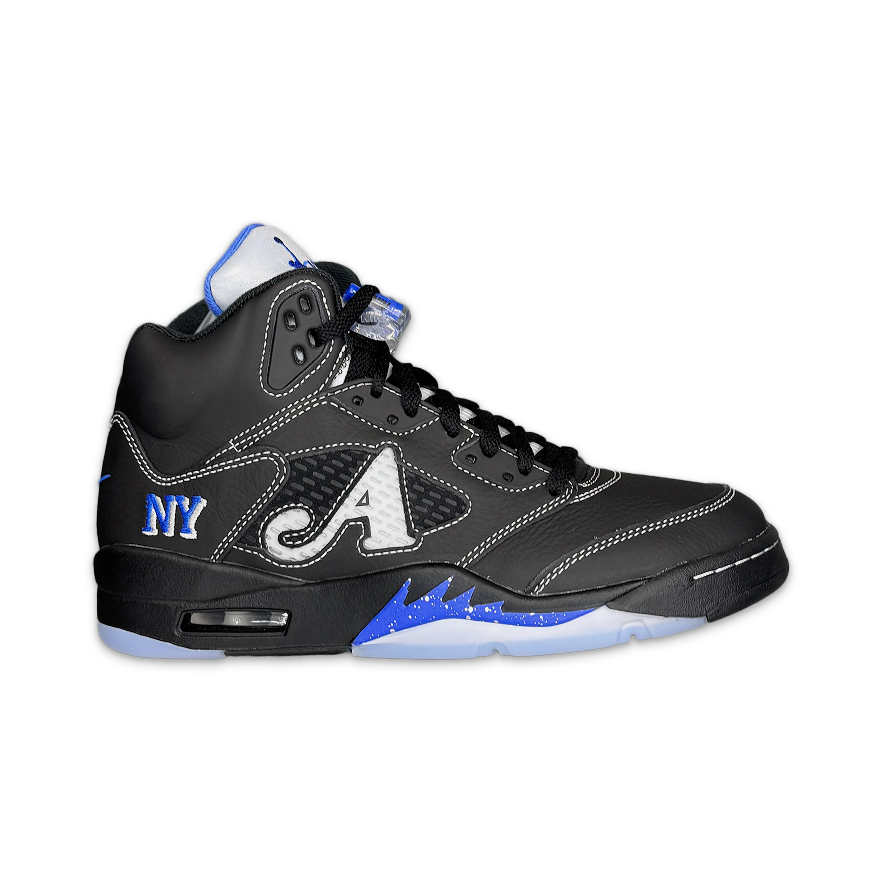 Air Jordan 5 Retro Awake NY "Black"
