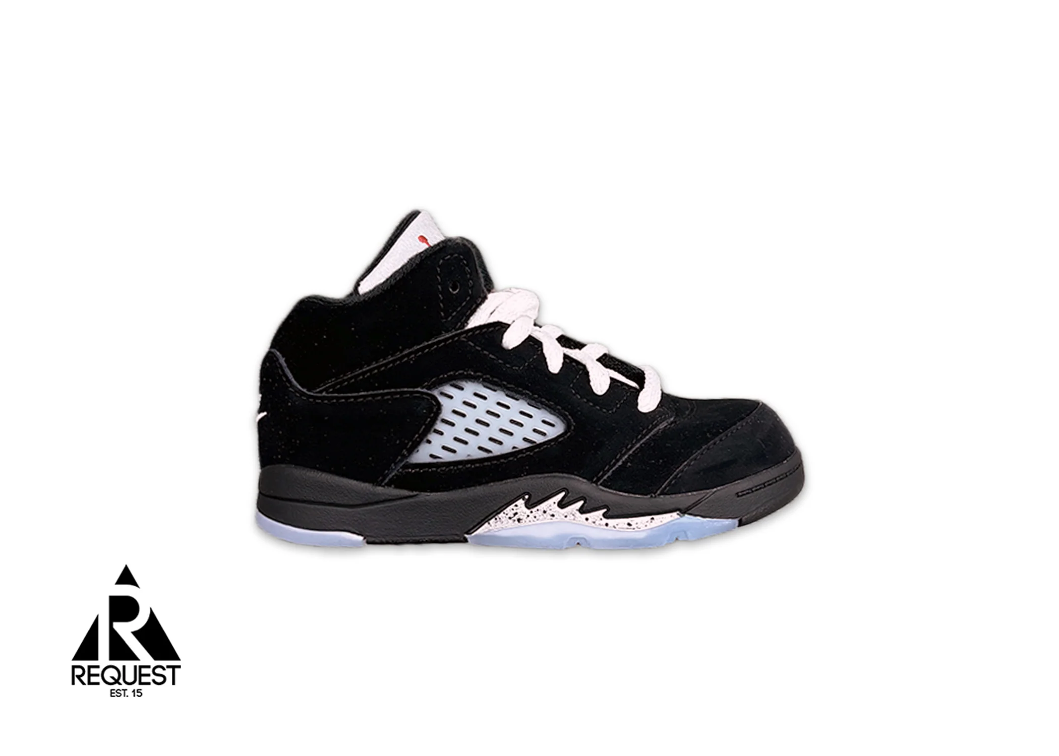 Air Jordan 5 Retro “Black Metallic Reimagined" (2025)(TD)