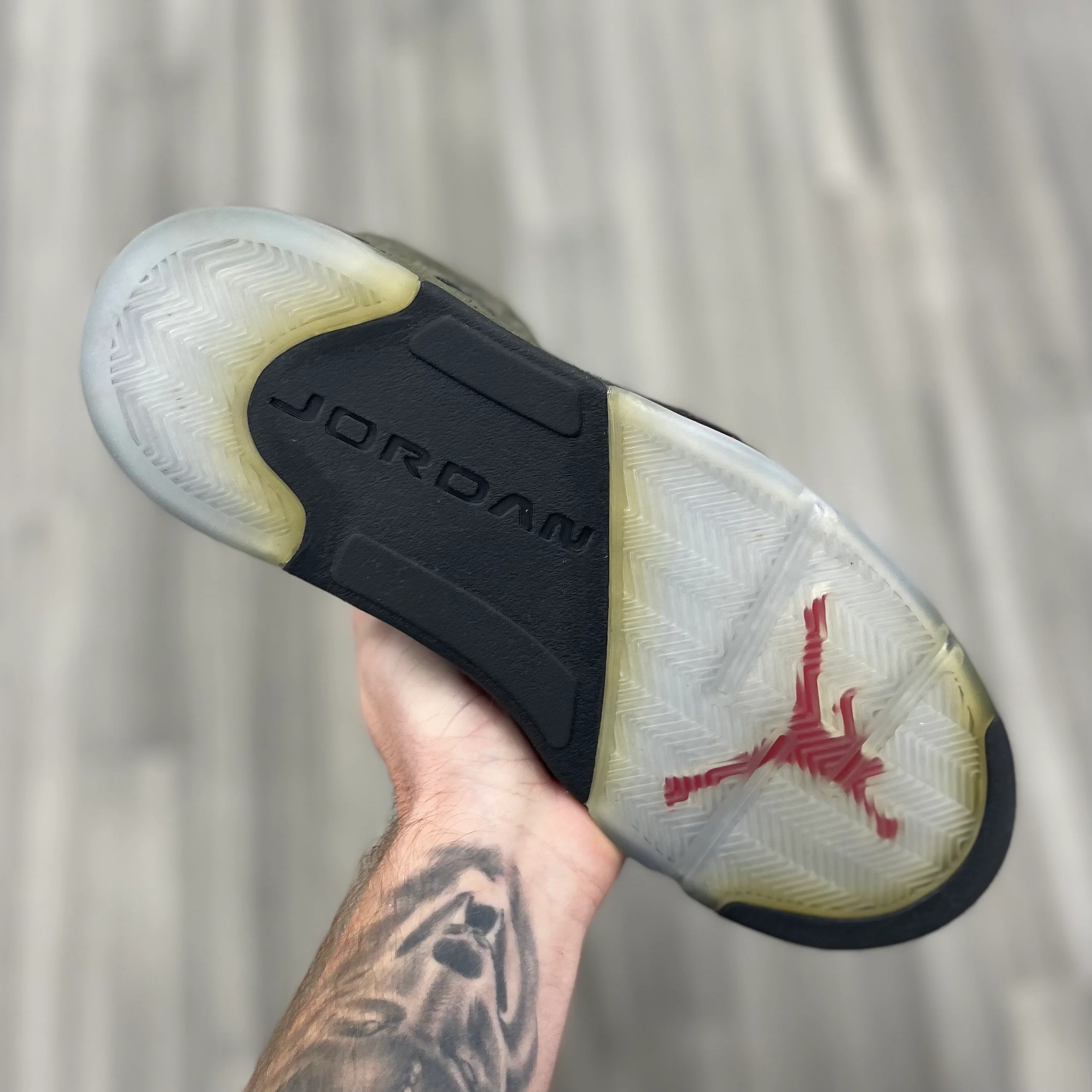 Air Jordan 5 Retro “Fear” - Image 5