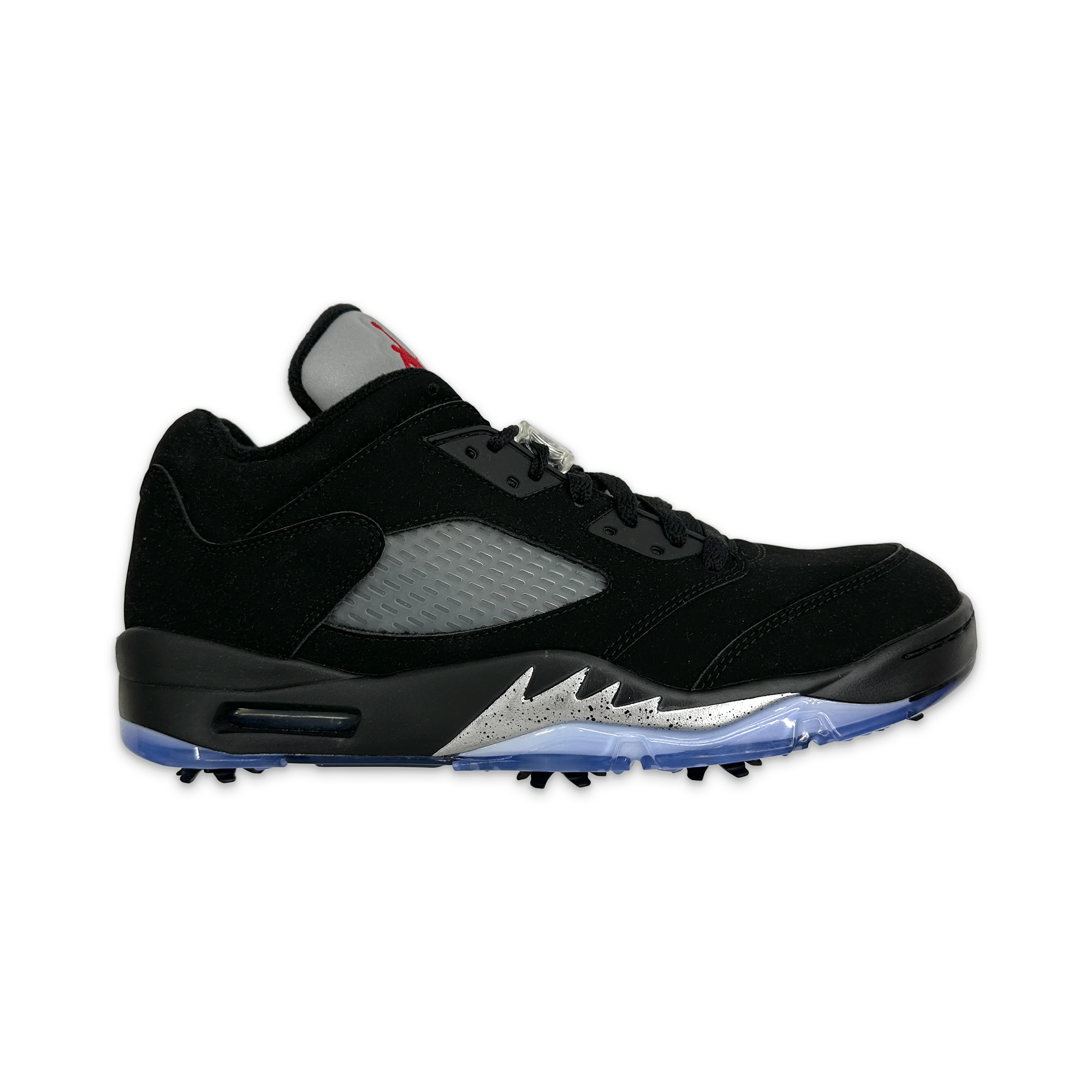 Air Jordan 5 Retro Golf "Black Metallic"