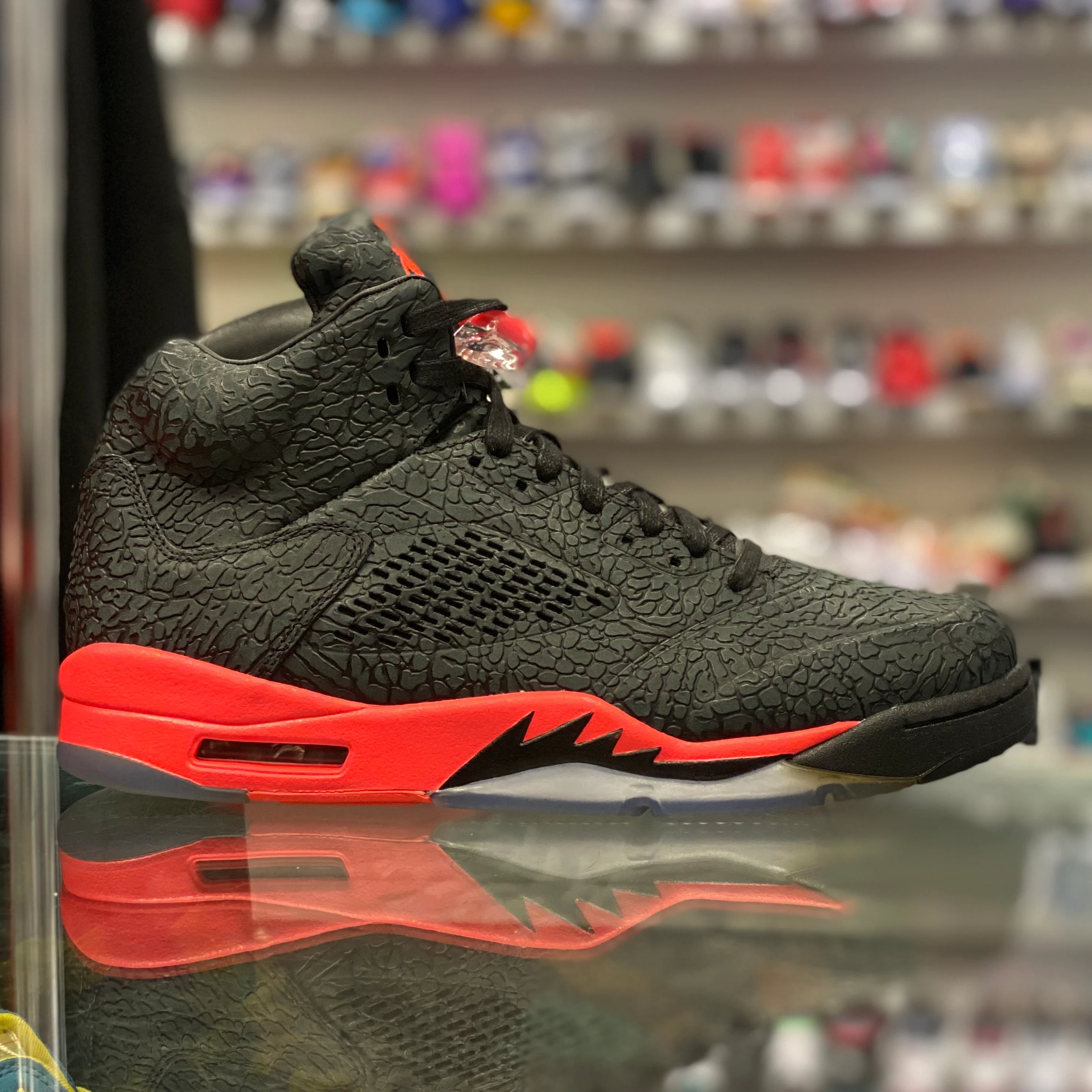 Air Jordan 5 Retro  “Infrared 3Lab5” - Image 2
