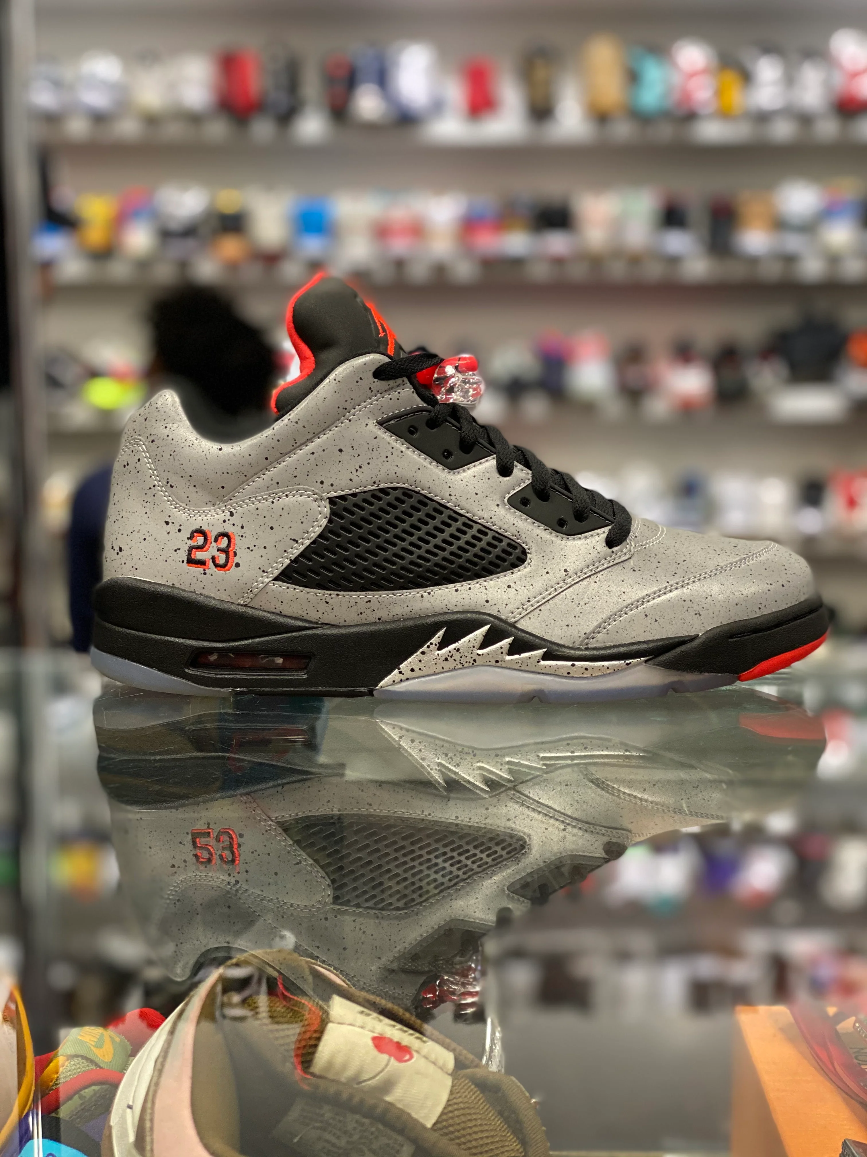 Air Jordan 5 Retro Low “Neymar” - Image 2