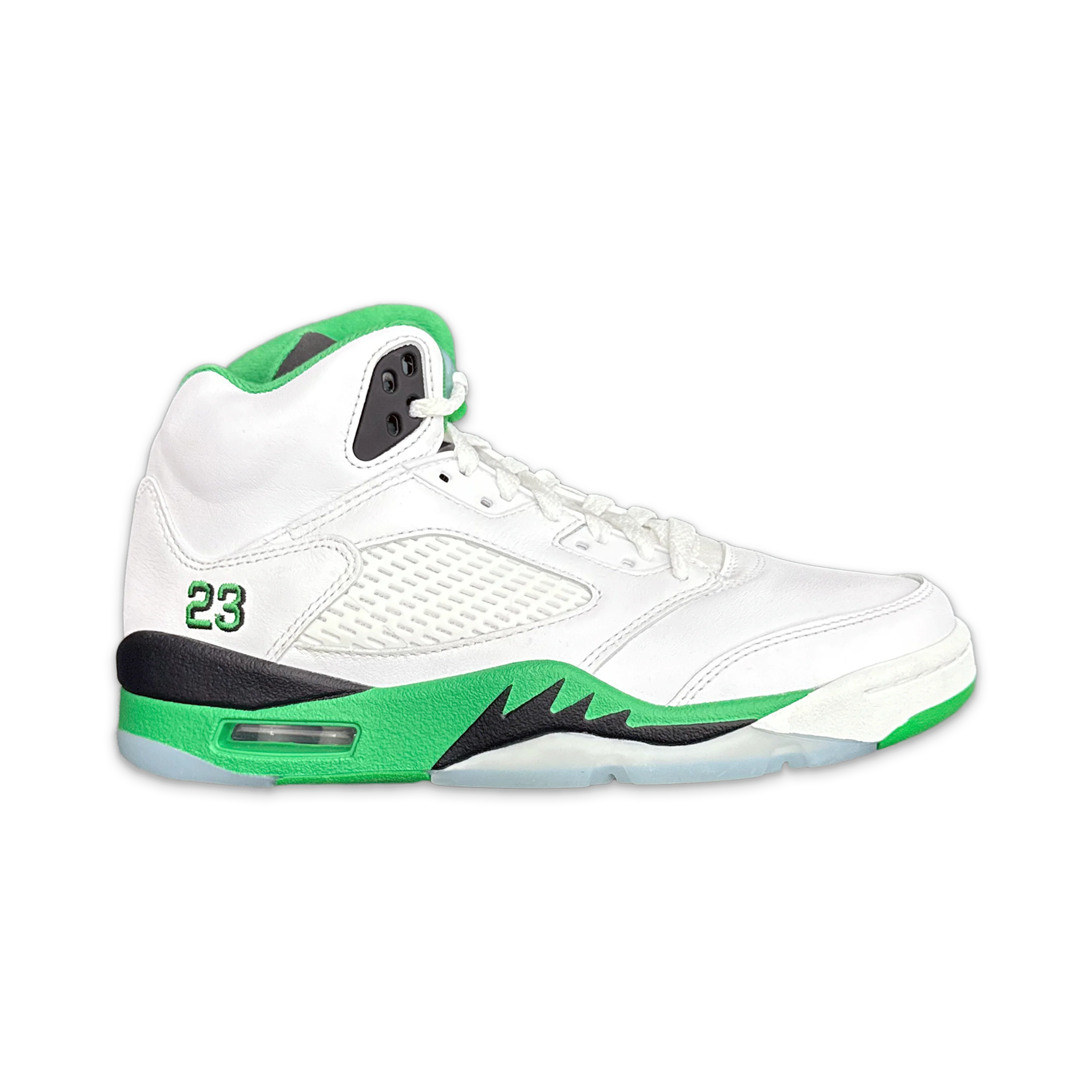 Air Jordan 5 Retro "Lucky Green" (W)