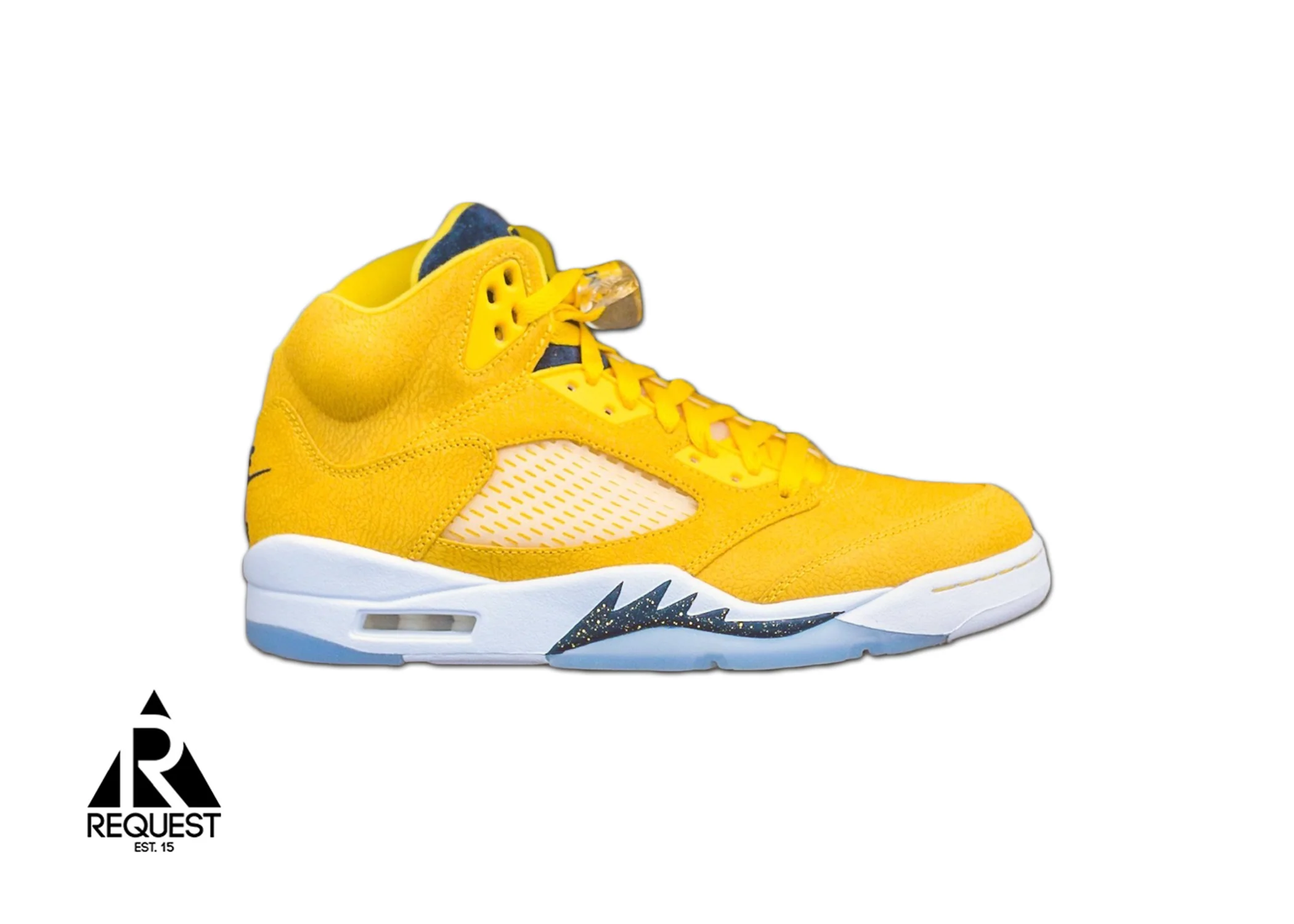 Air Jordan 5 Retro “Michigan PE 2021”