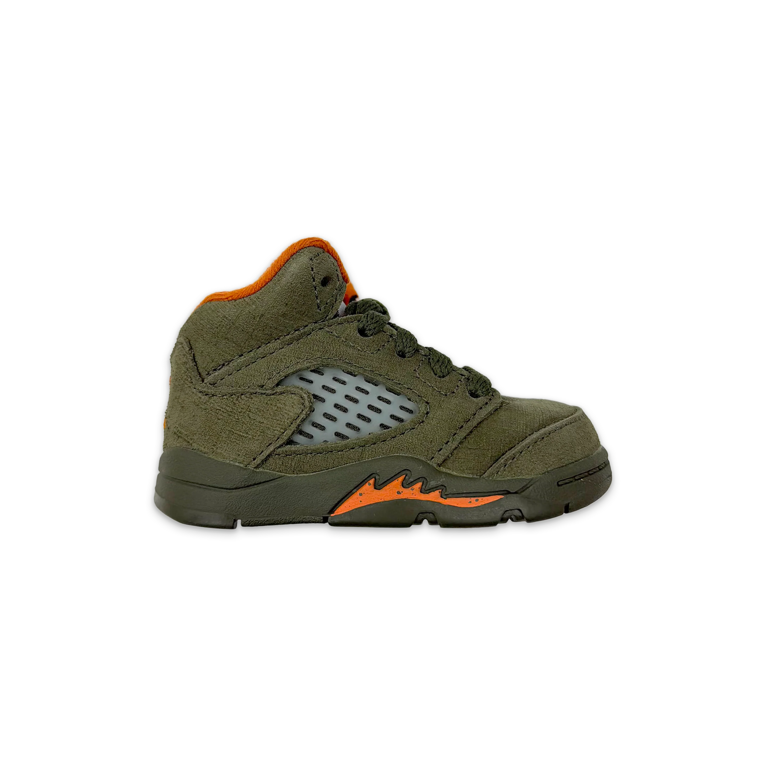 Air Jordan 5 Retro “Olive" (TD)