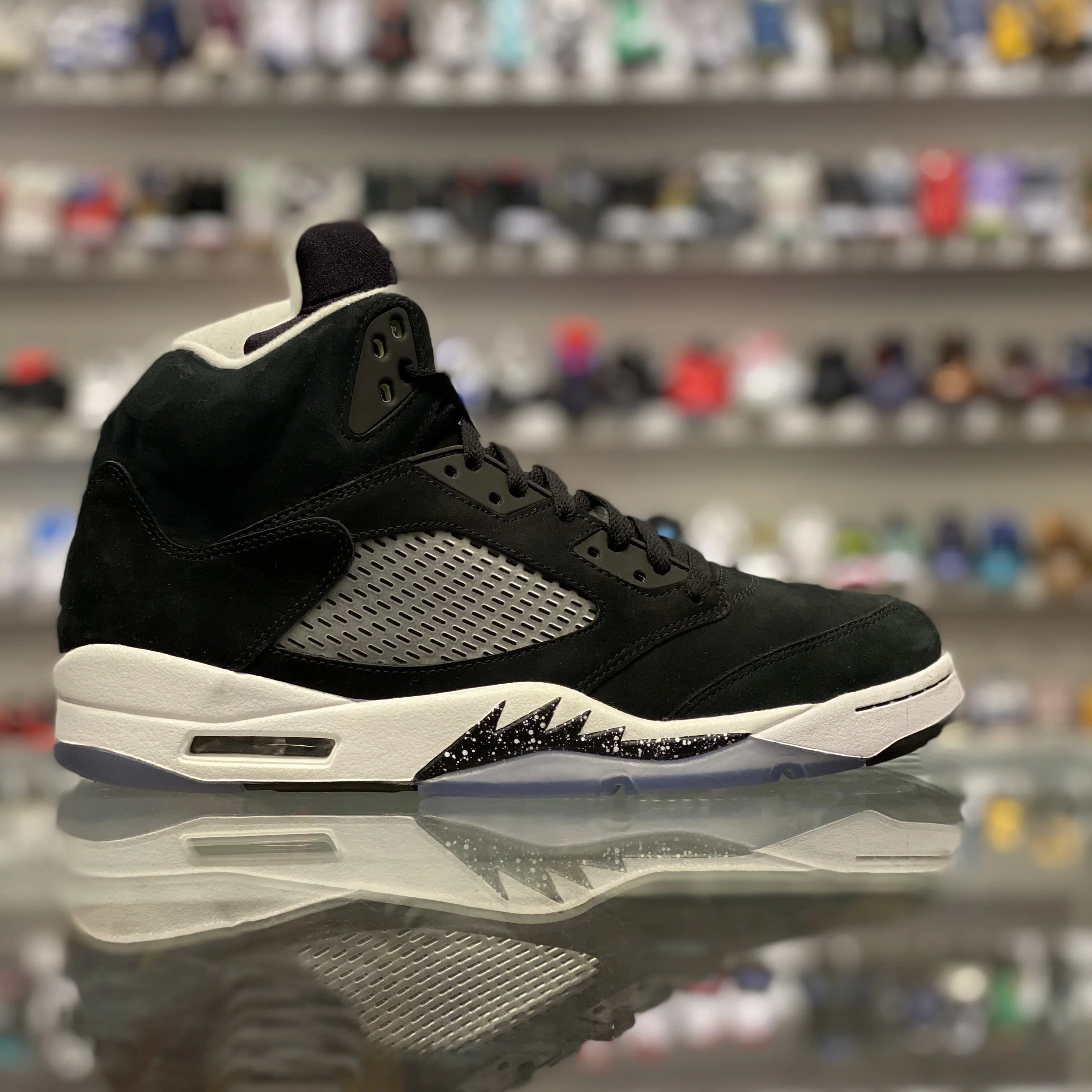 Air Jordan 5 Retro “Oreo” - Image 2