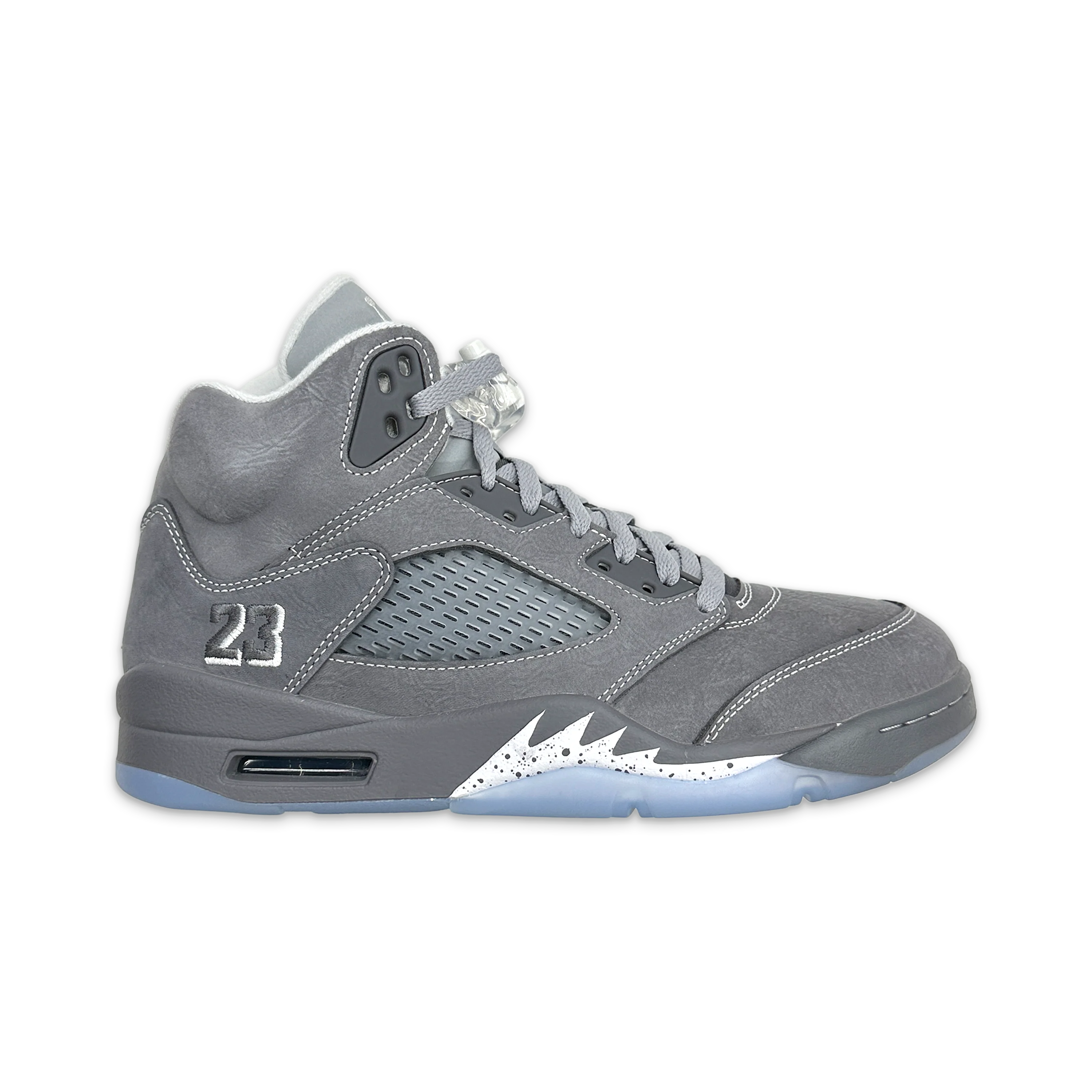 Air Jordan 5 Retro “Wolf Grey" (2026)