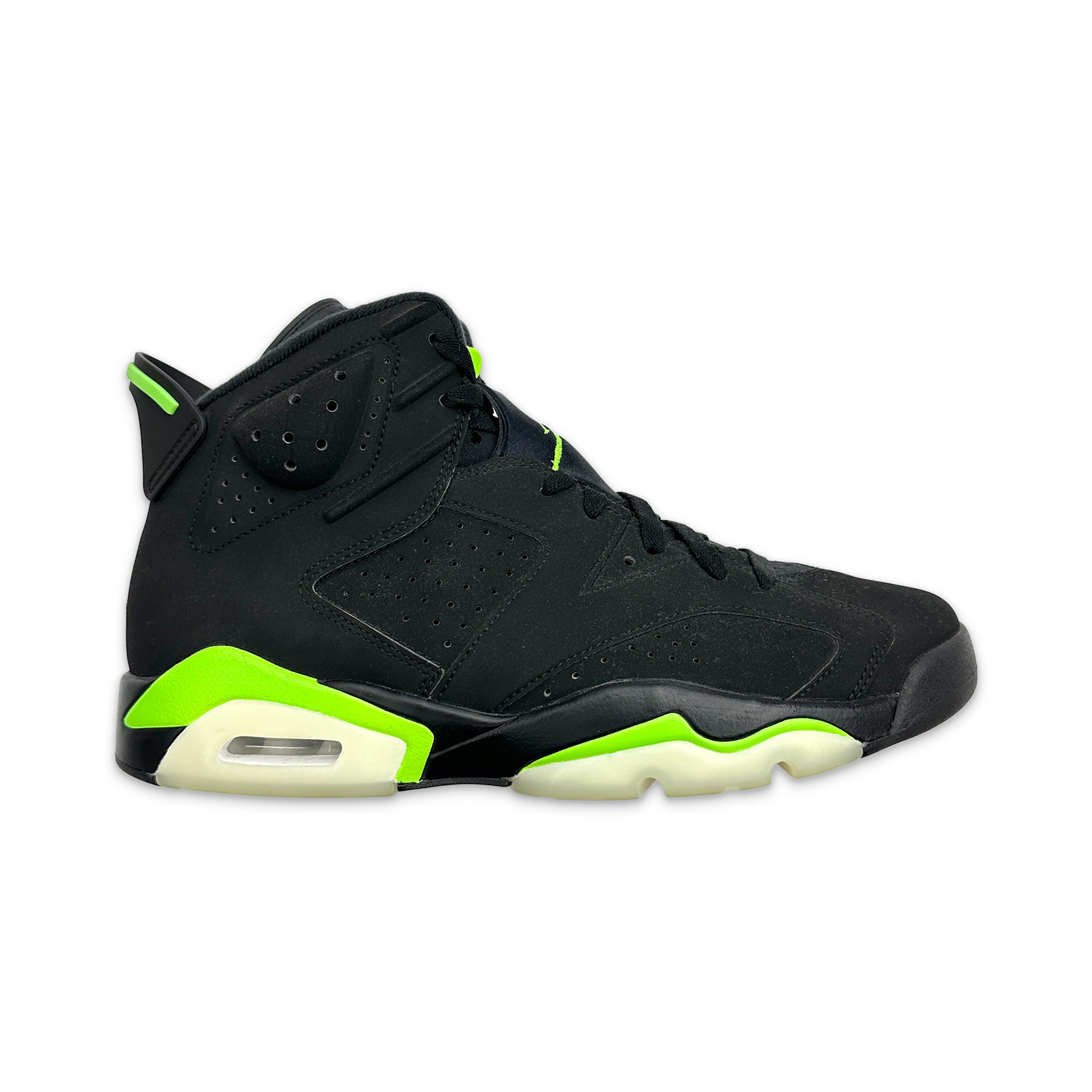 Air Jordan 6 “Electric Green”