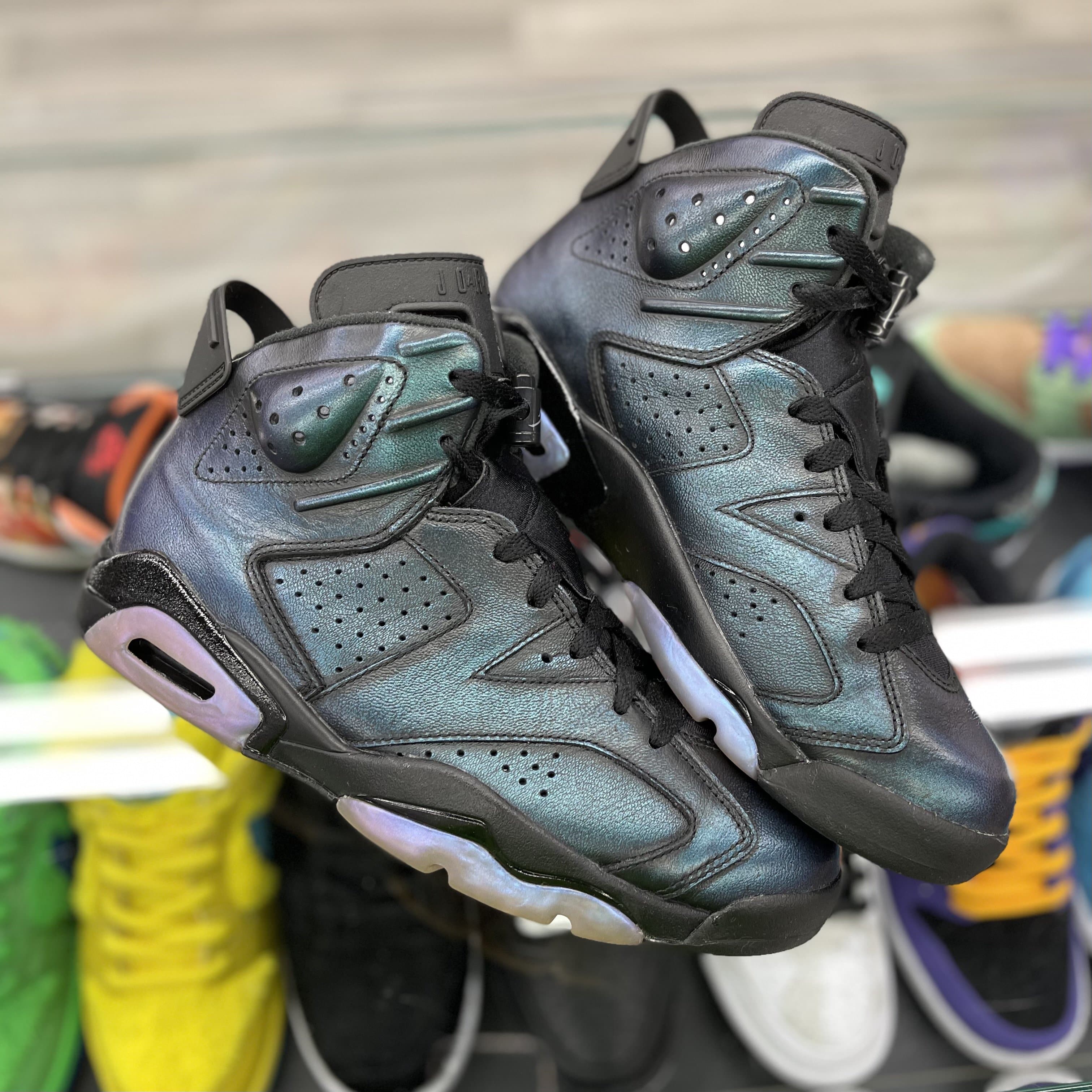 Air Jordan 6 Retro “All Star” - Image 2