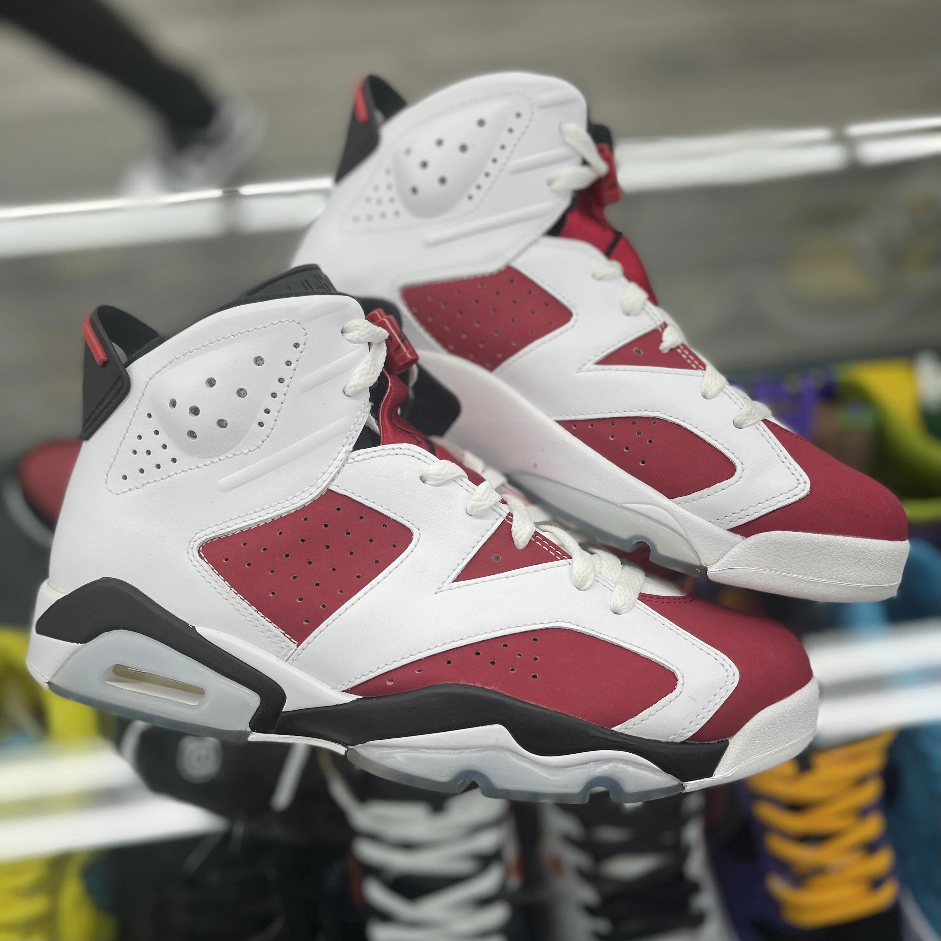Air Jordan 6 Retro “Carmine 2014” - Image 2