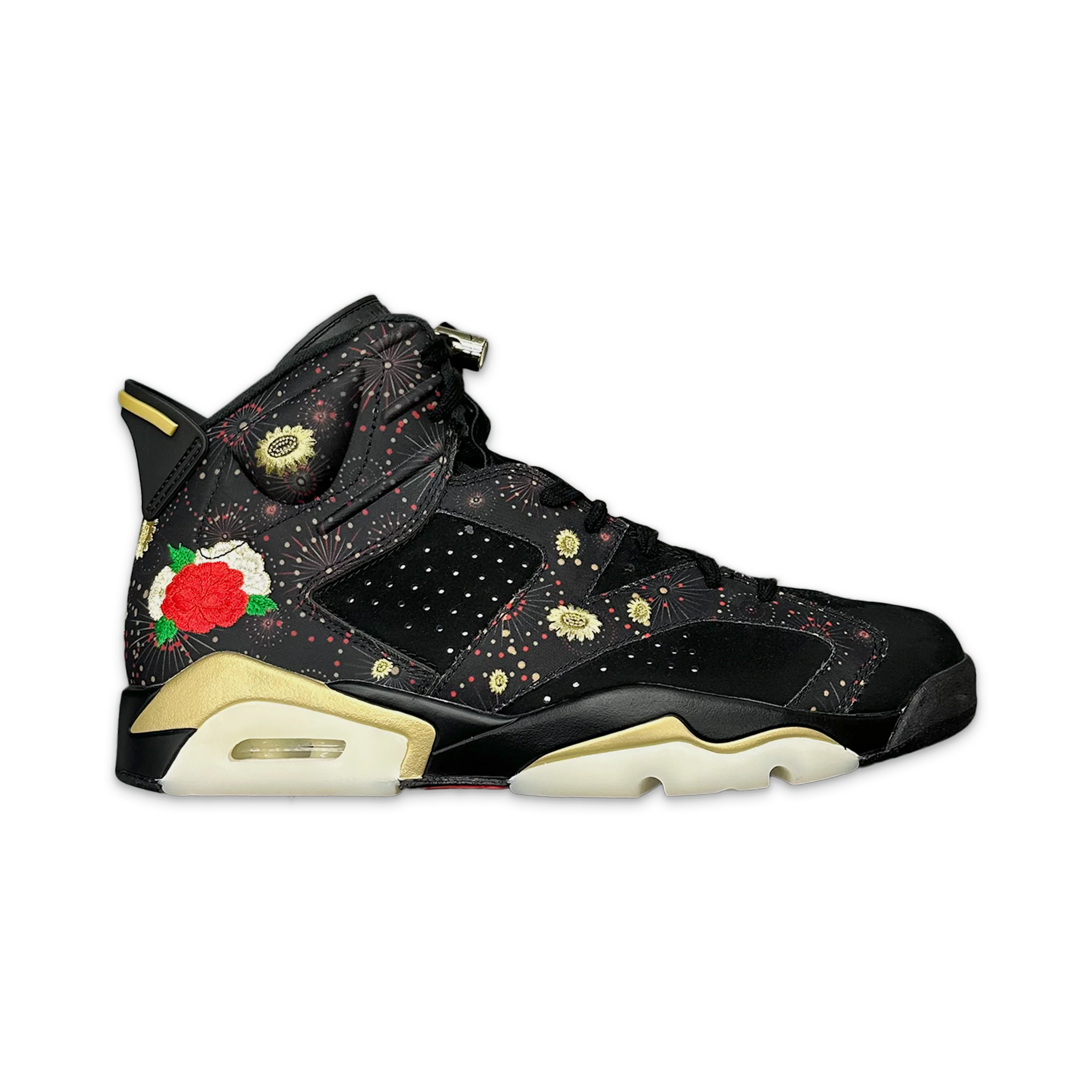 Air Jordan 6 Retro “Chinese New Year”