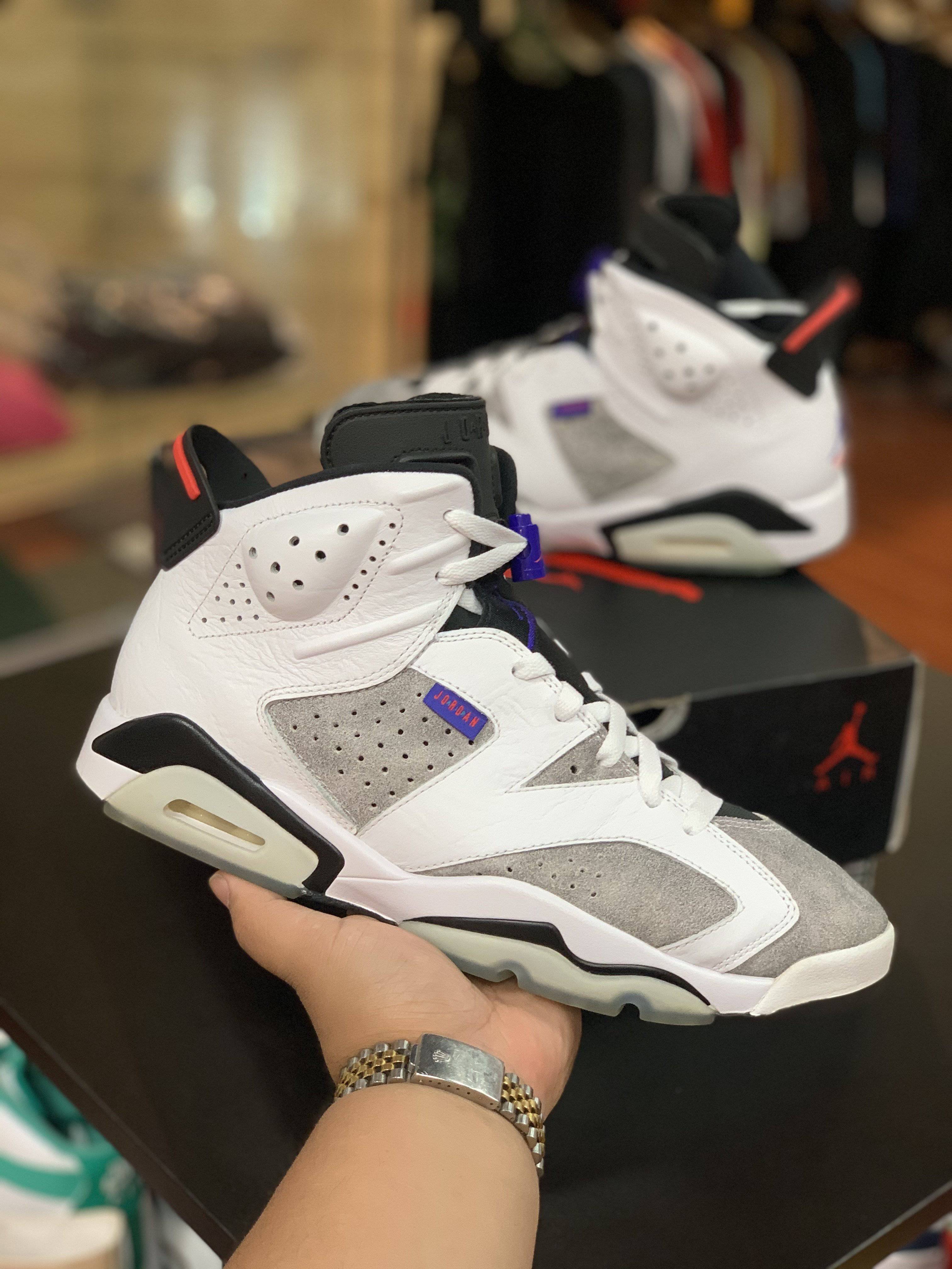 Air Jordan 6 Retro “Flight Nostalgia” - Image 2