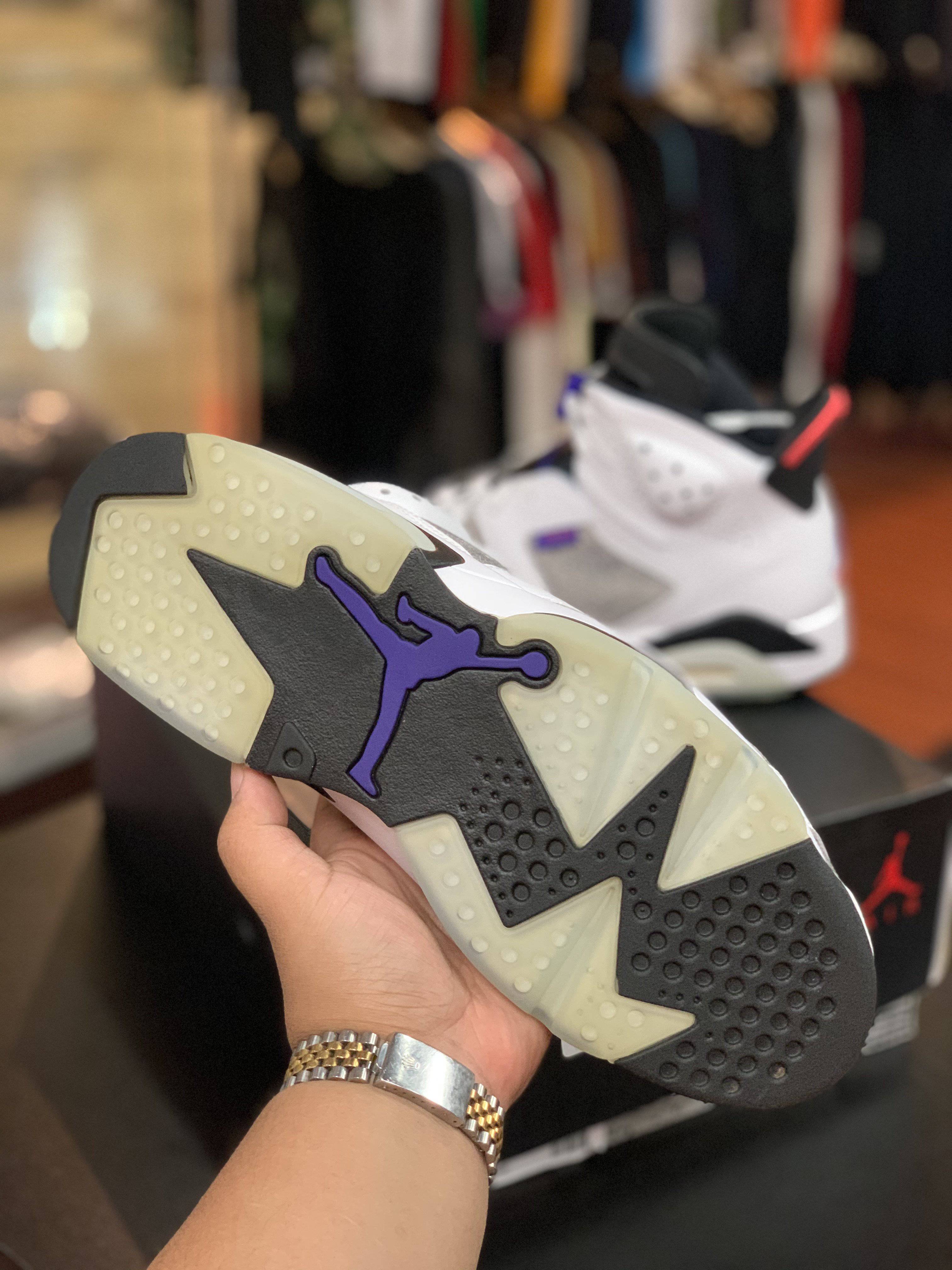 Air Jordan 6 Retro “Flight Nostalgia” - Image 3