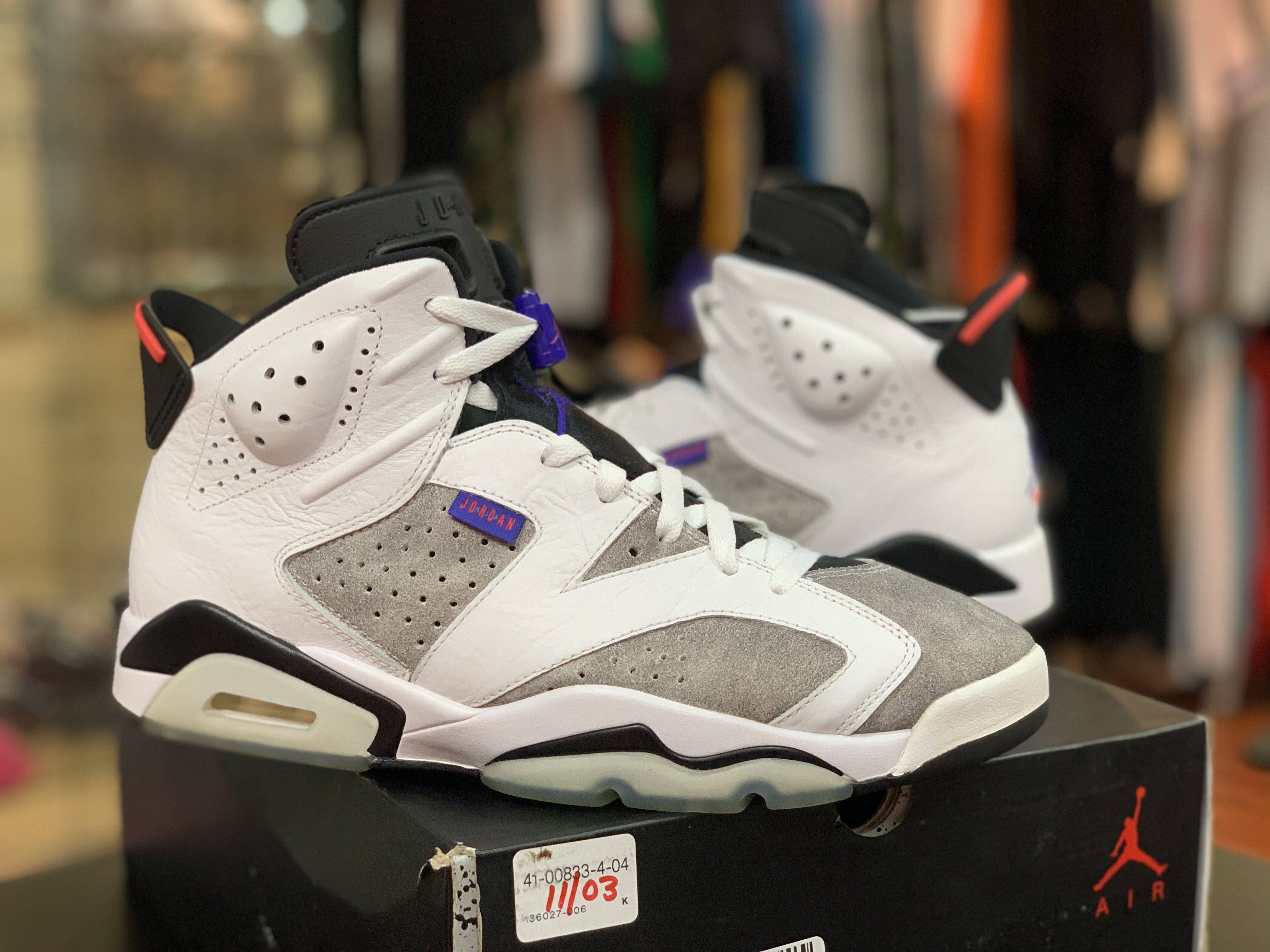 Air Jordan 6 Retro “Flight Nostalgia” - Image 4