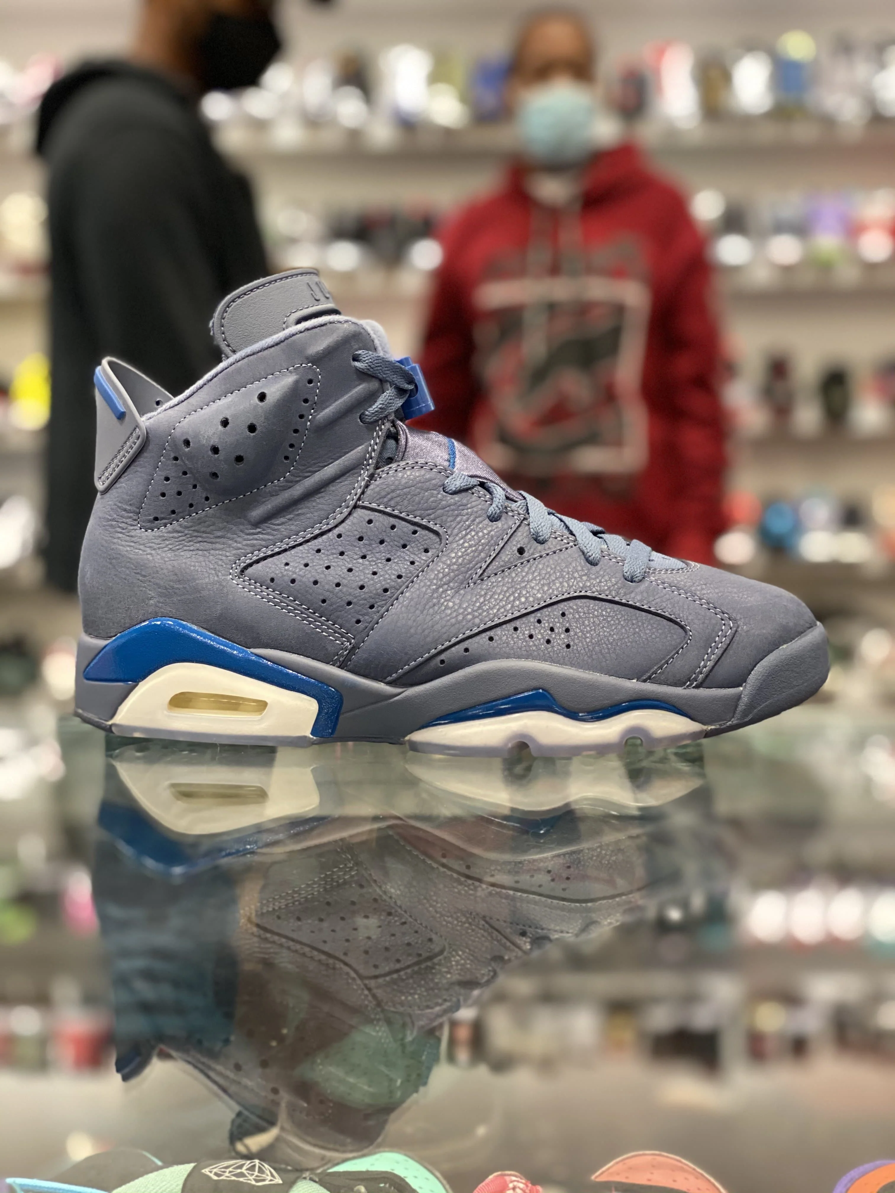 Air Jordan 6 Retro “Jimmy Butler” - Image 2