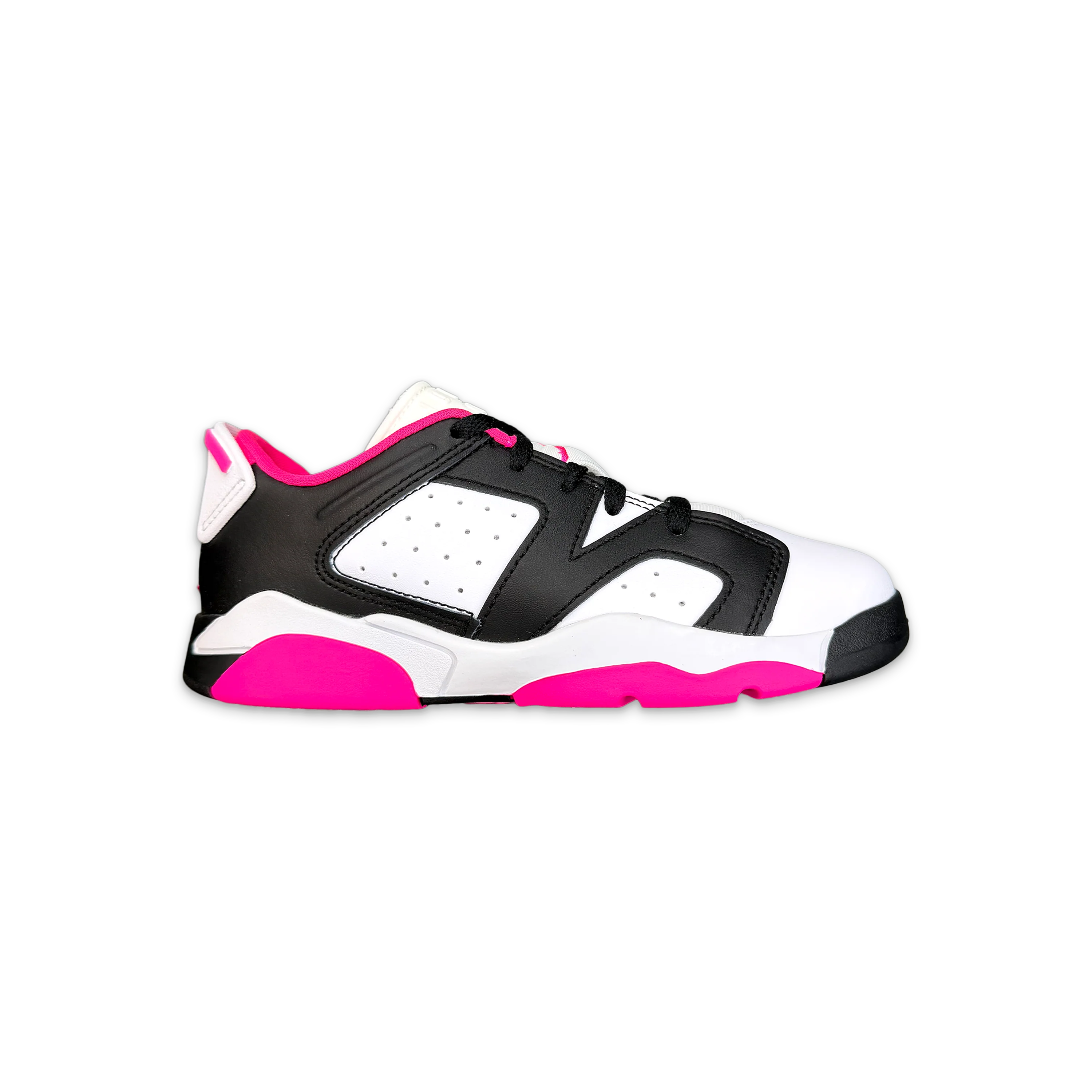 Air Jordan 6 Retro Low “Fierce Pink” (PS)