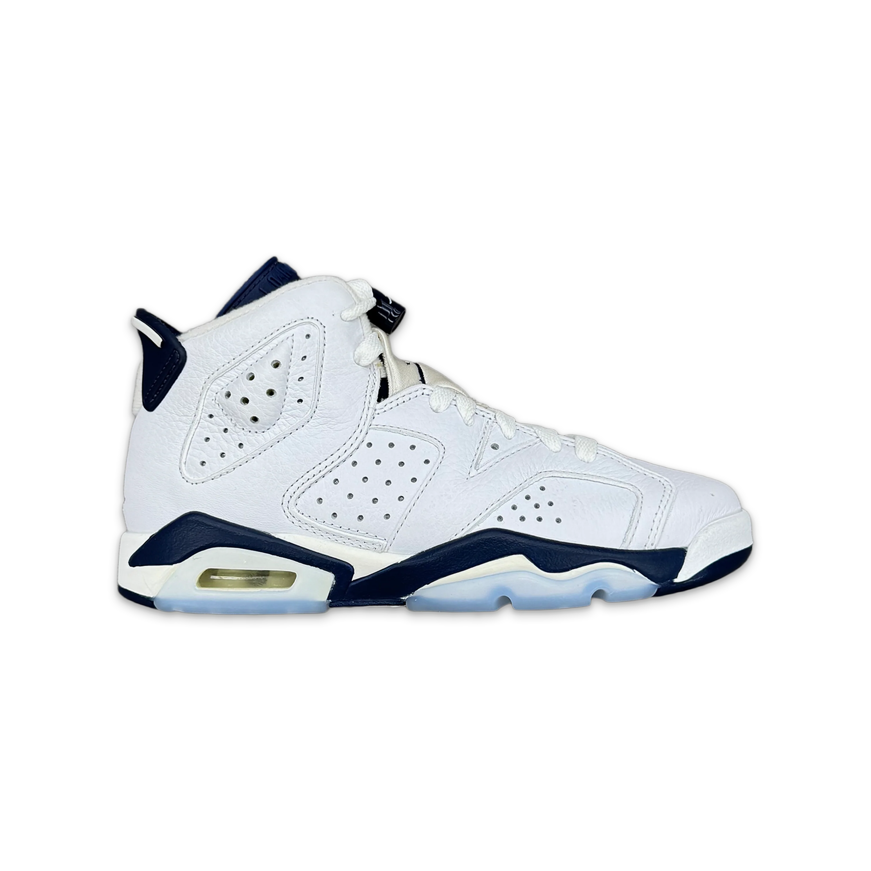 Air Jordan 6 Retro “Midnight Navy” (GS)