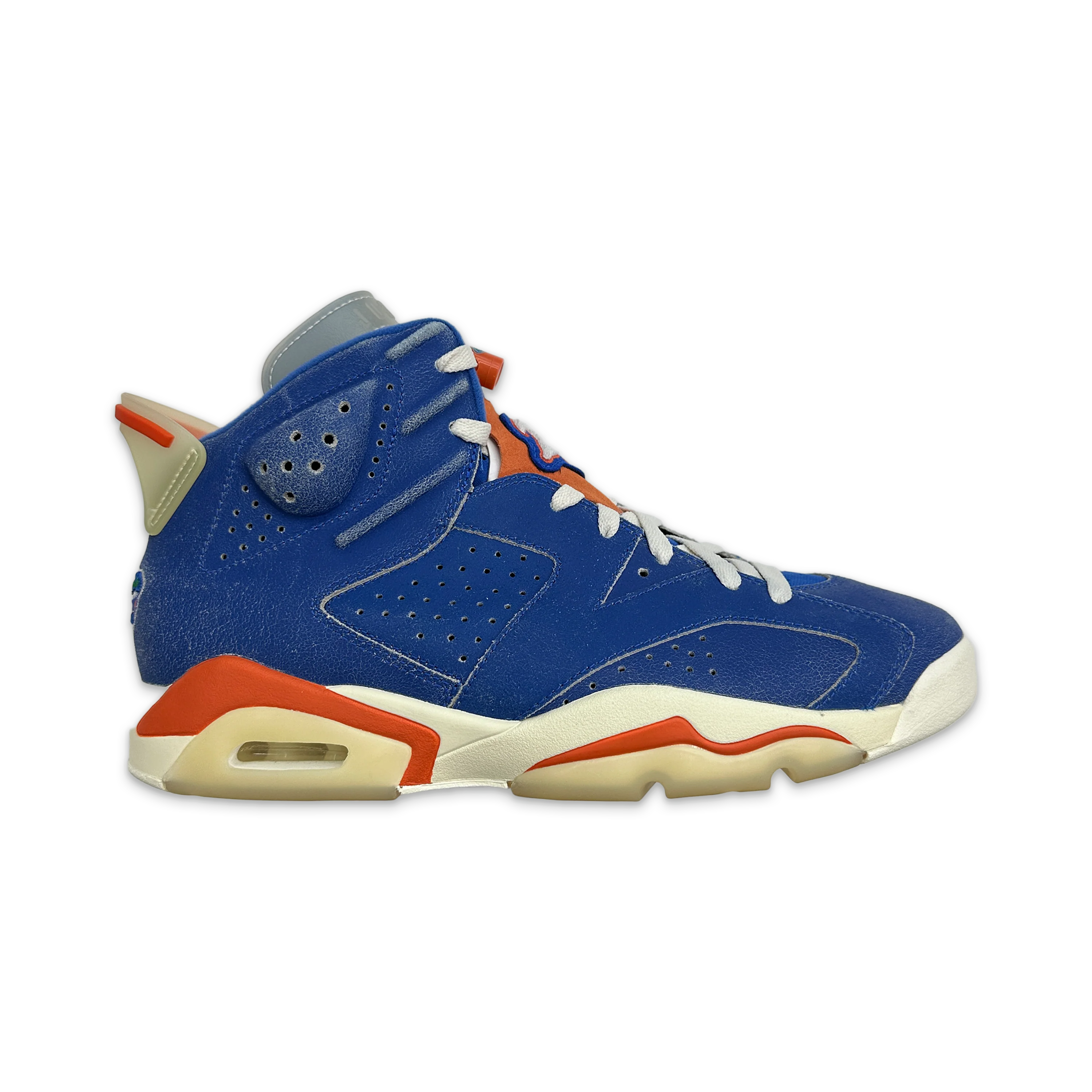 Air Jordan 6 Retro PE "Florida Gators"