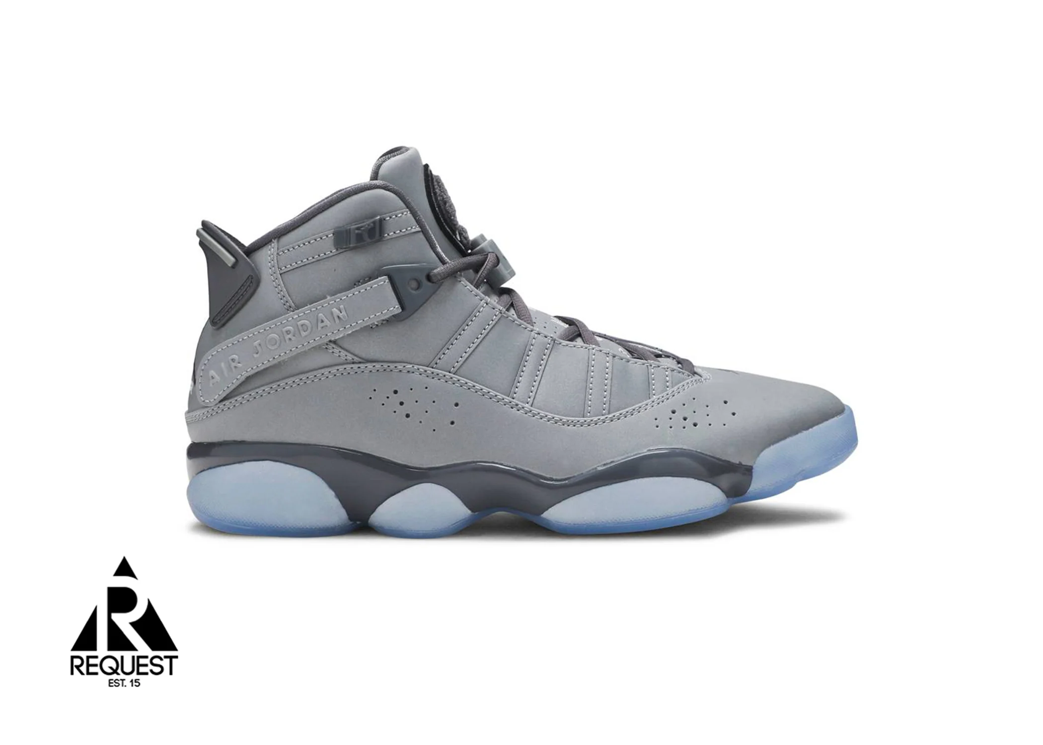 Air Jordan 6 Rings “3M”