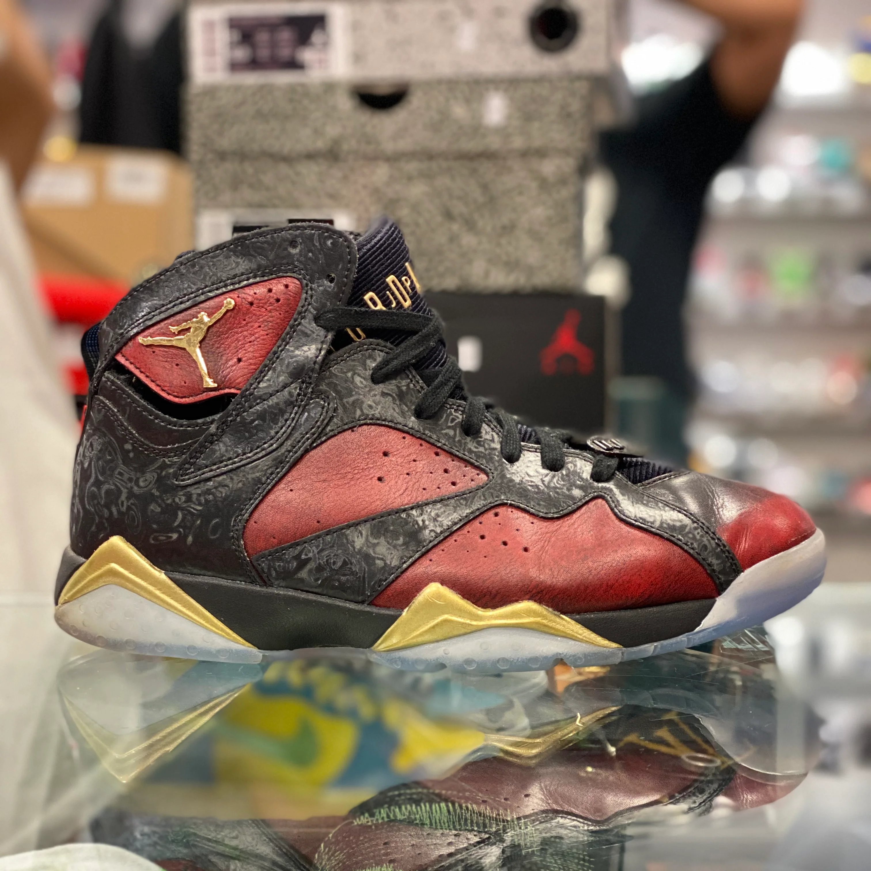 Air Jordan 7 Retro “Doernbecher” - Image 2