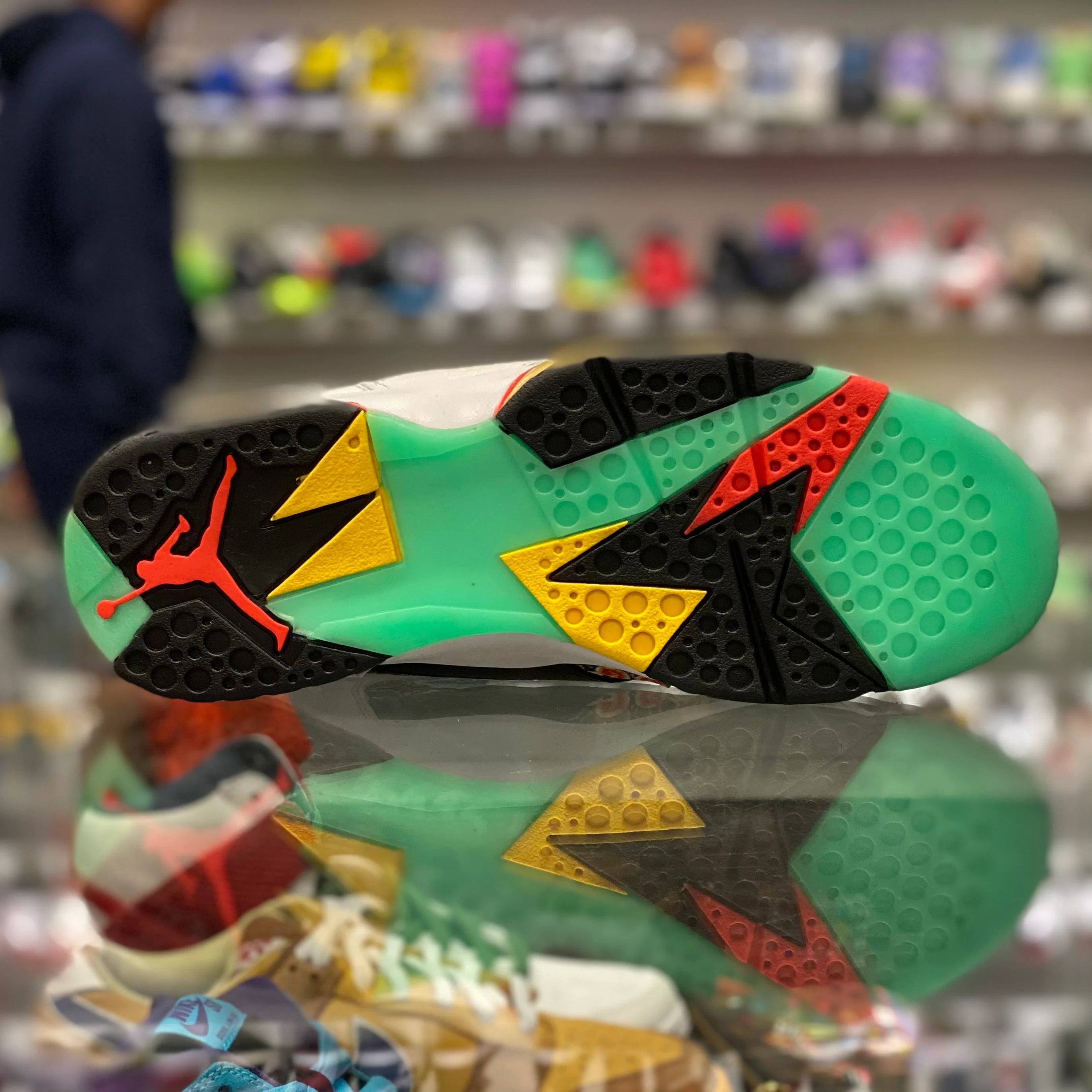 Air Jordan 7 Retro “Great China” - Image 3