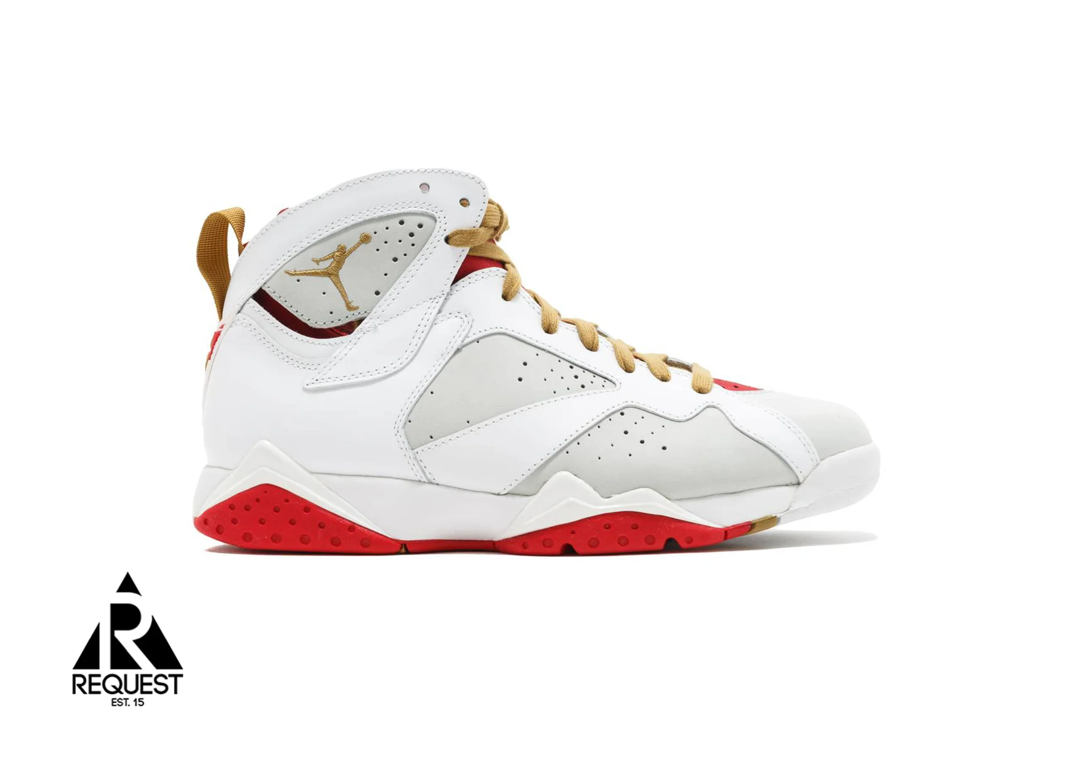 Air Jordan 7 Retro "Hare YOTR" (2011)