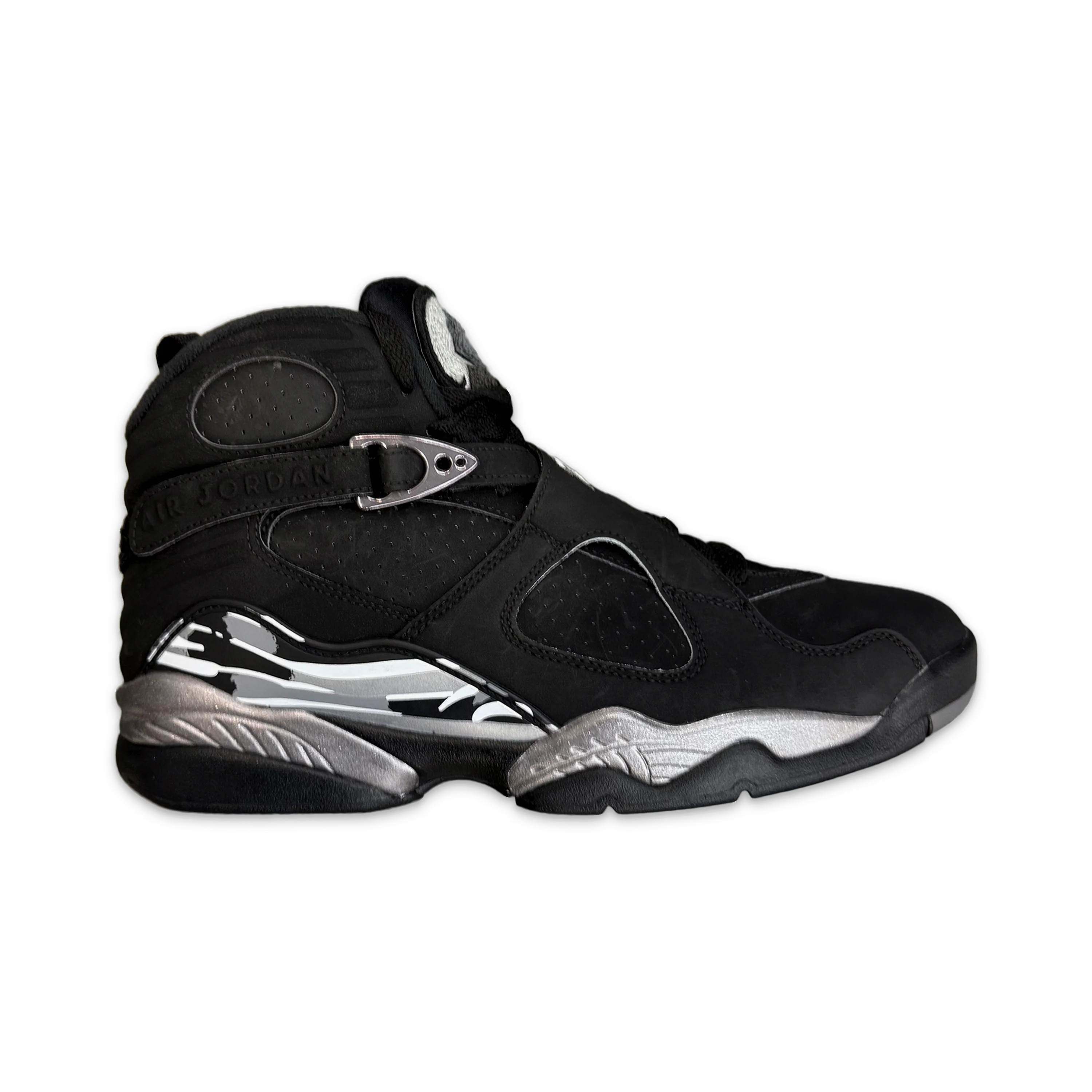 Air Jordan 8 Retro “Chrome”
