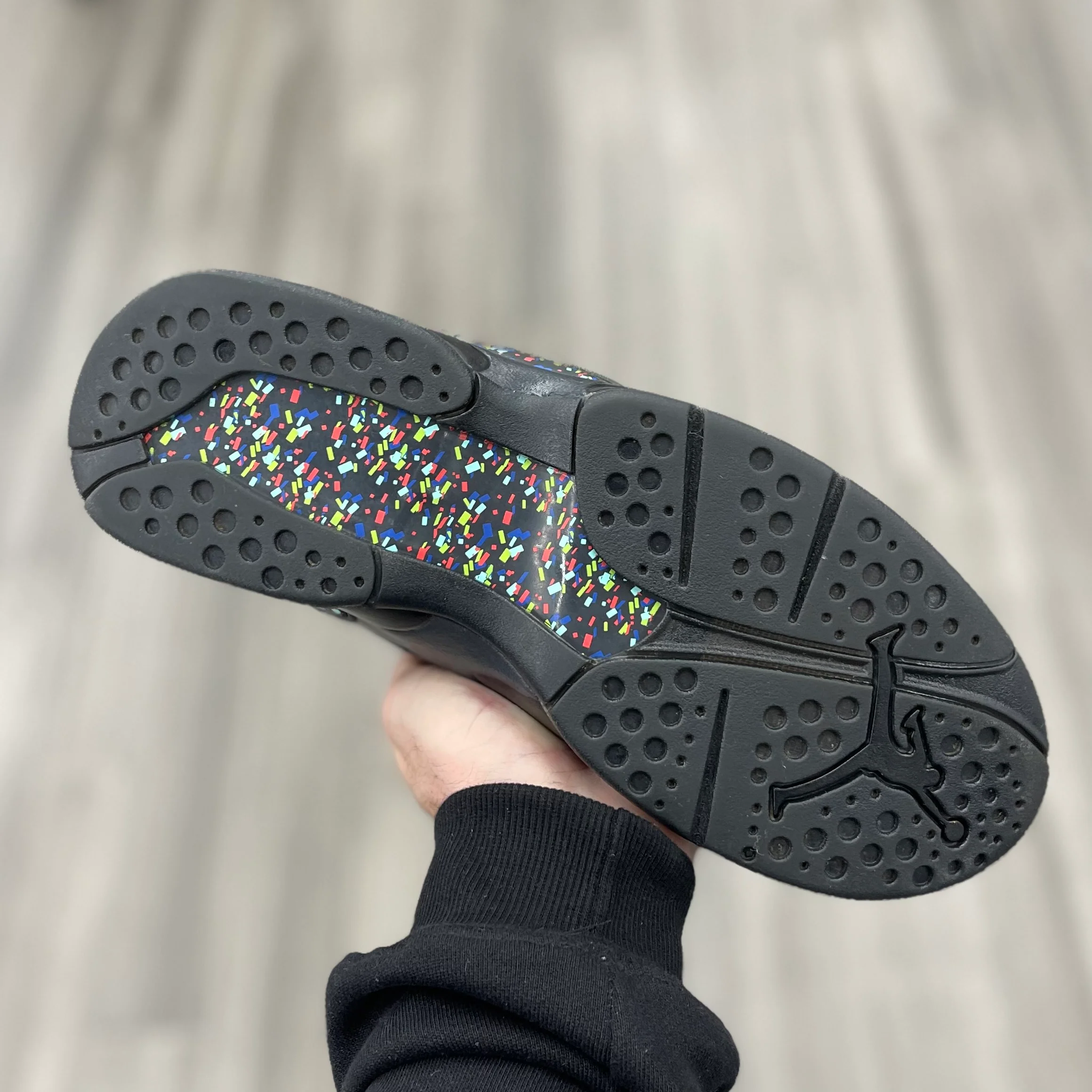 Air Jordan 8 Retro “Confetti” - Image 3