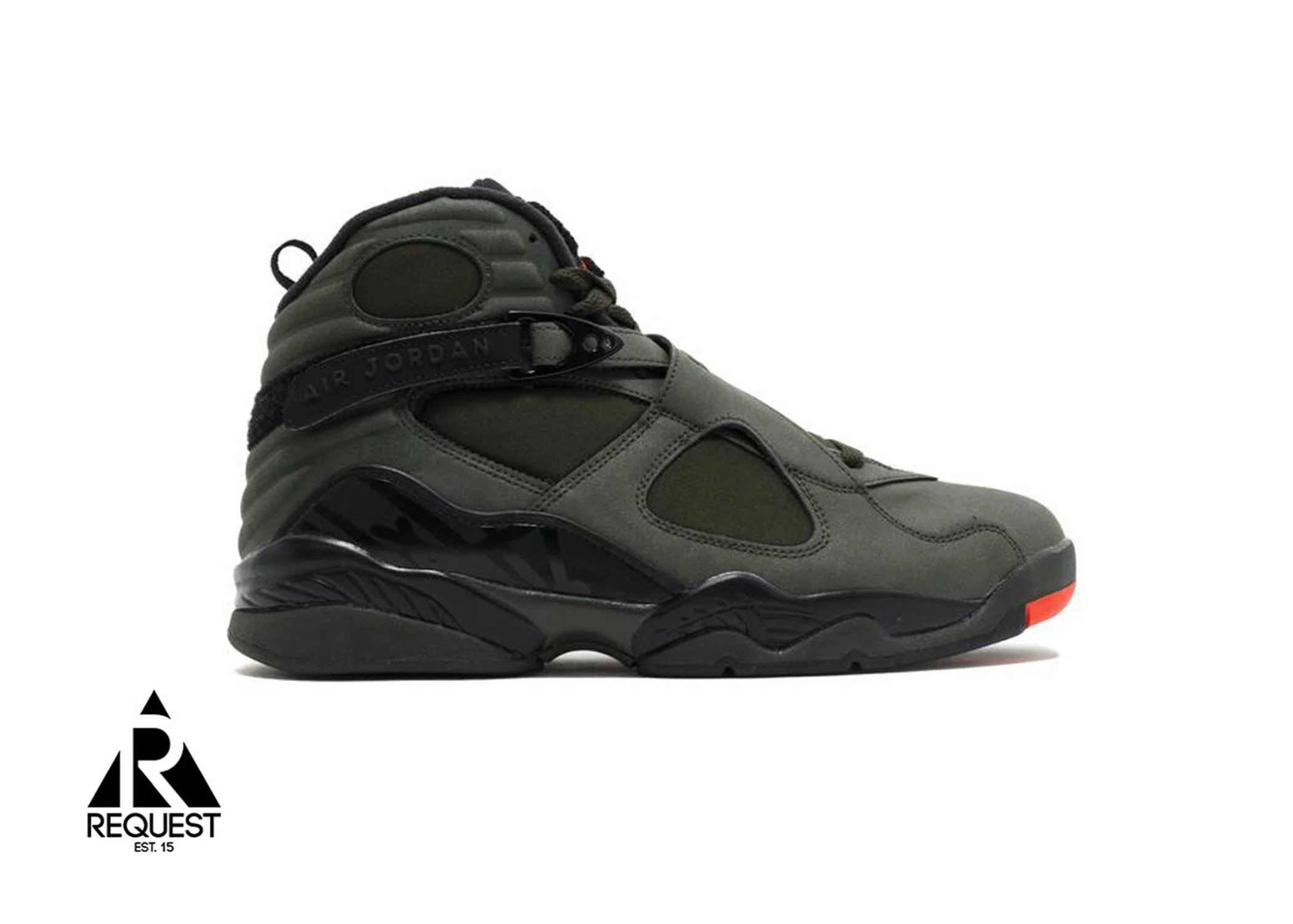 Air Jordan 8 Retro “Sequoia”
