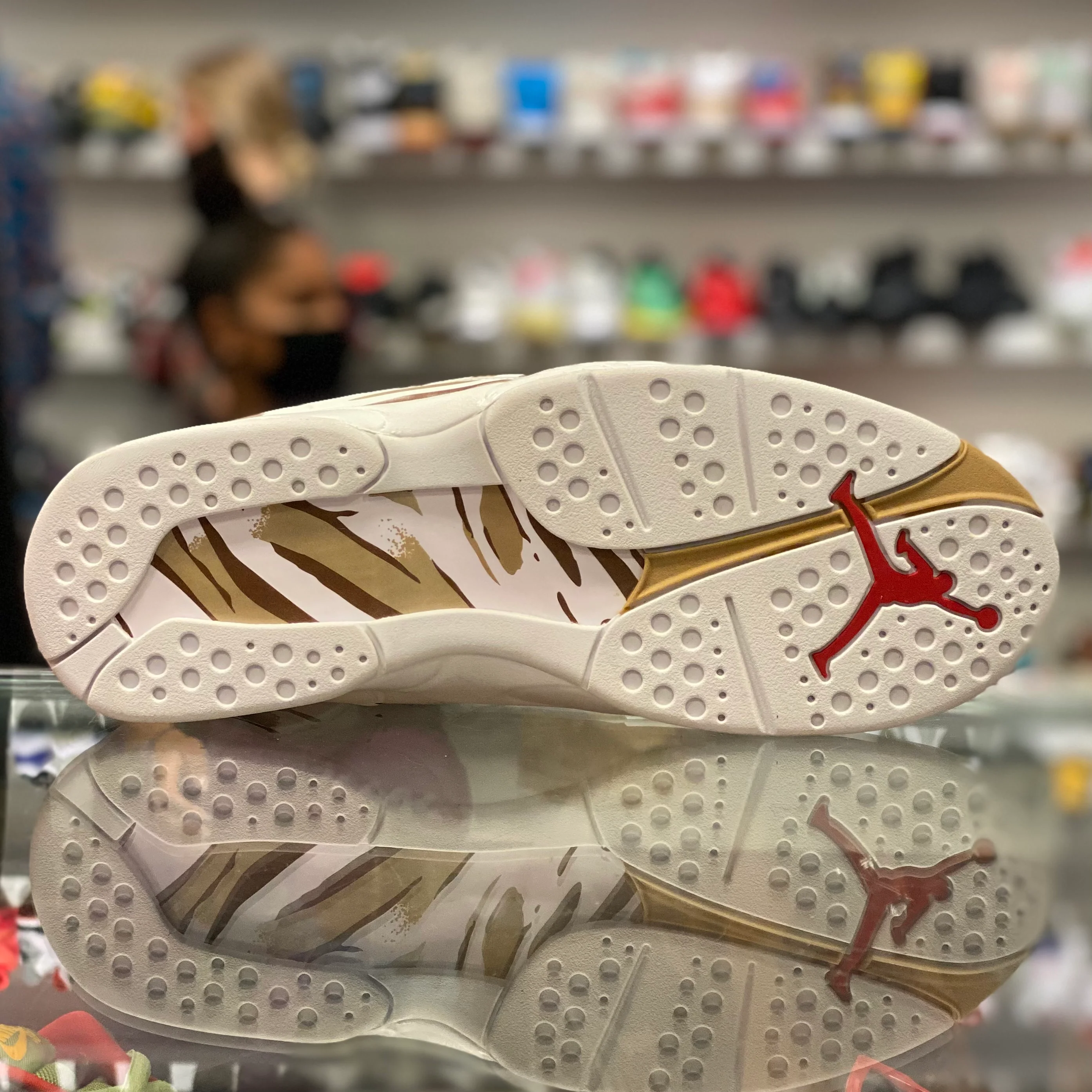 Air Jordan 8 Retro “White OVO” - Image 8