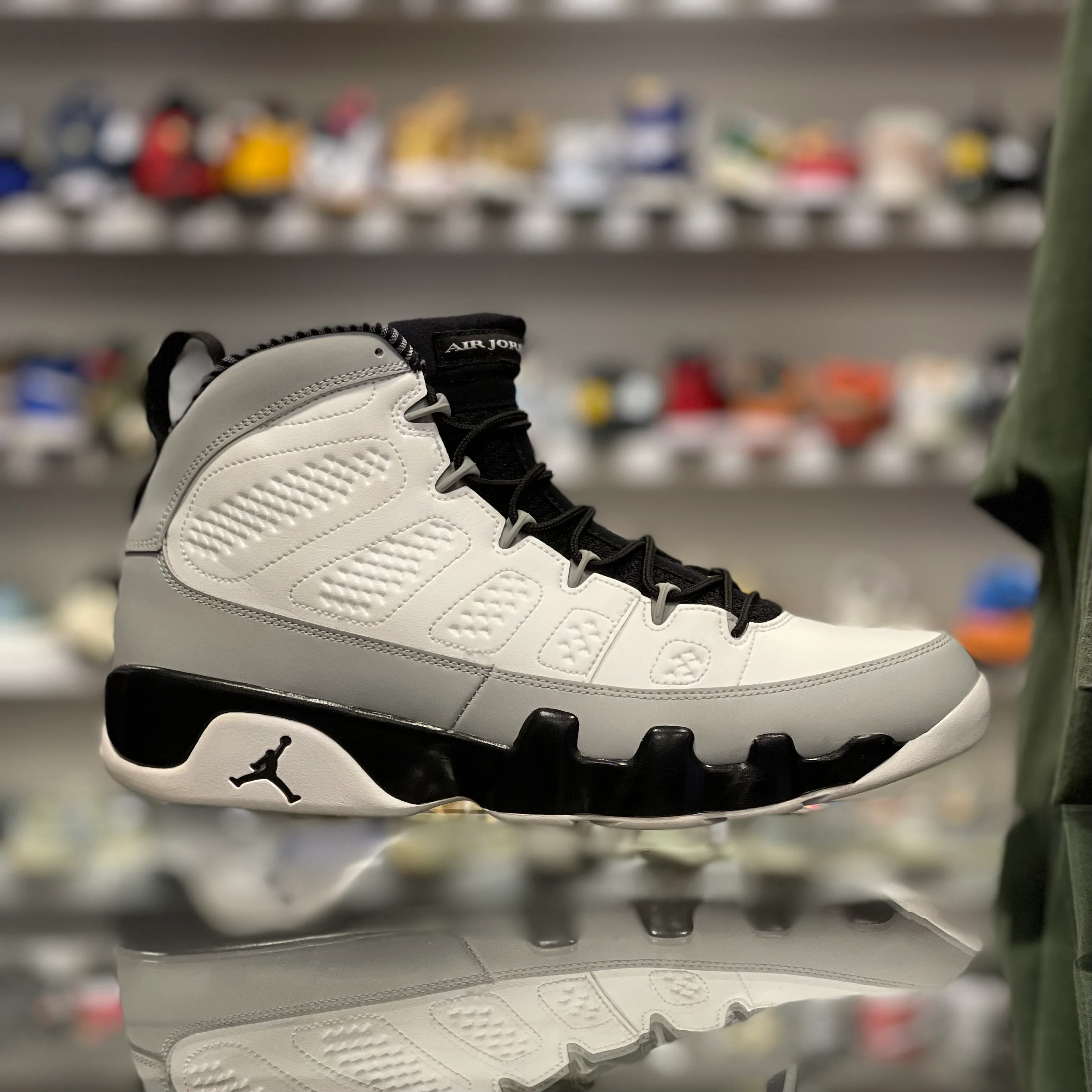Air Jordan 9 Retro “Baron” - Image 5