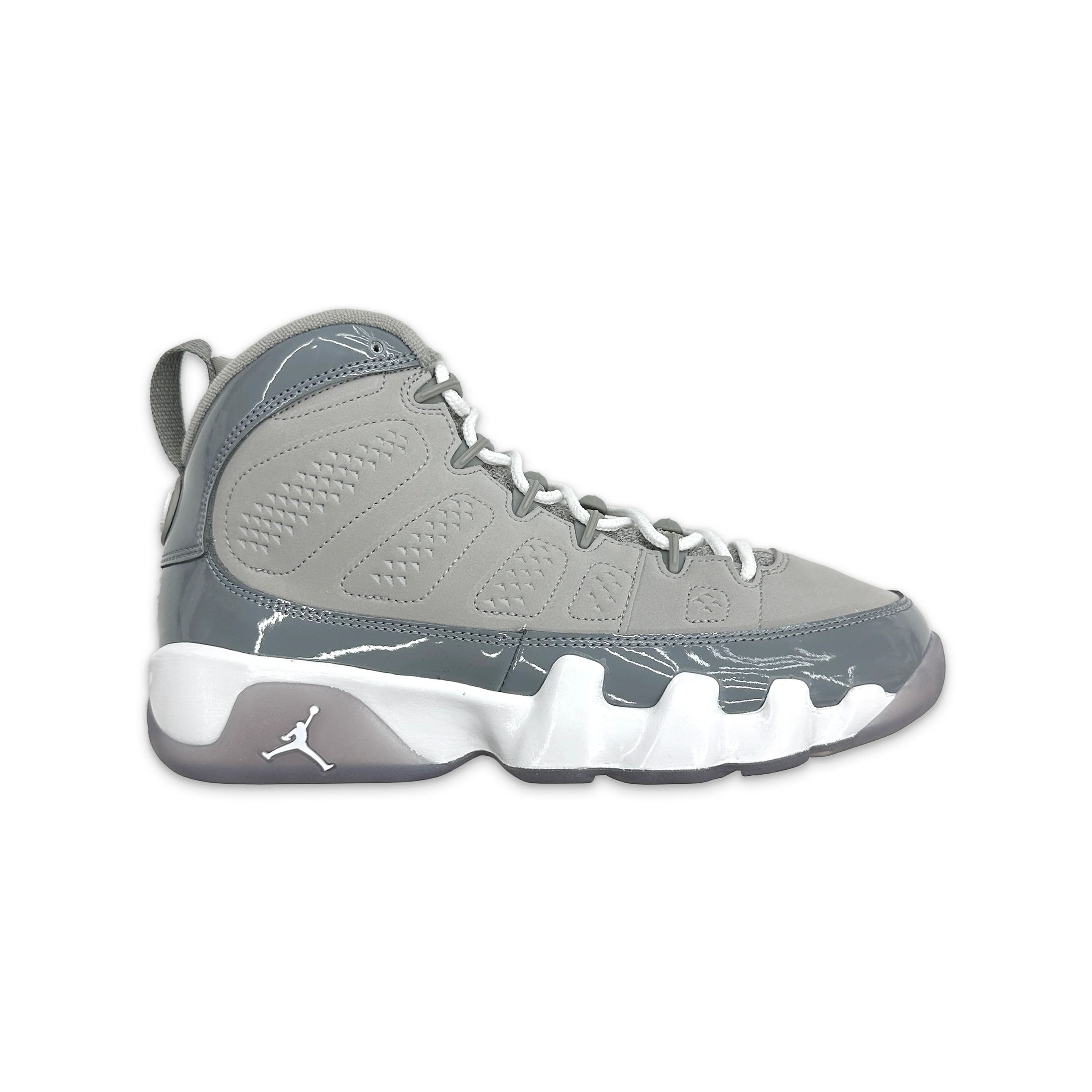 Air Jordan 9 Retro "Cool Grey" (2025)(GS)