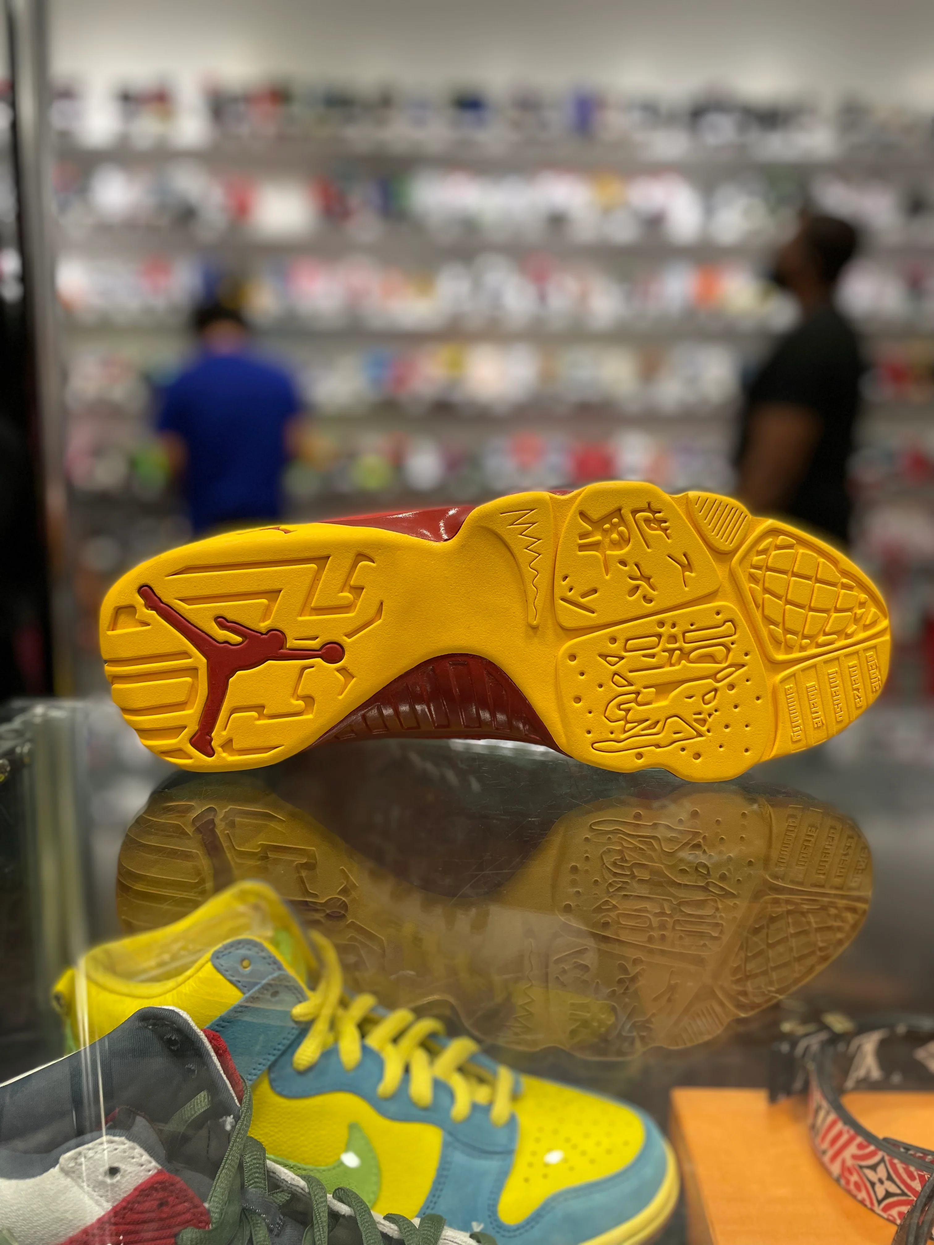 Air Jordan 9 Retro “Crawfish”